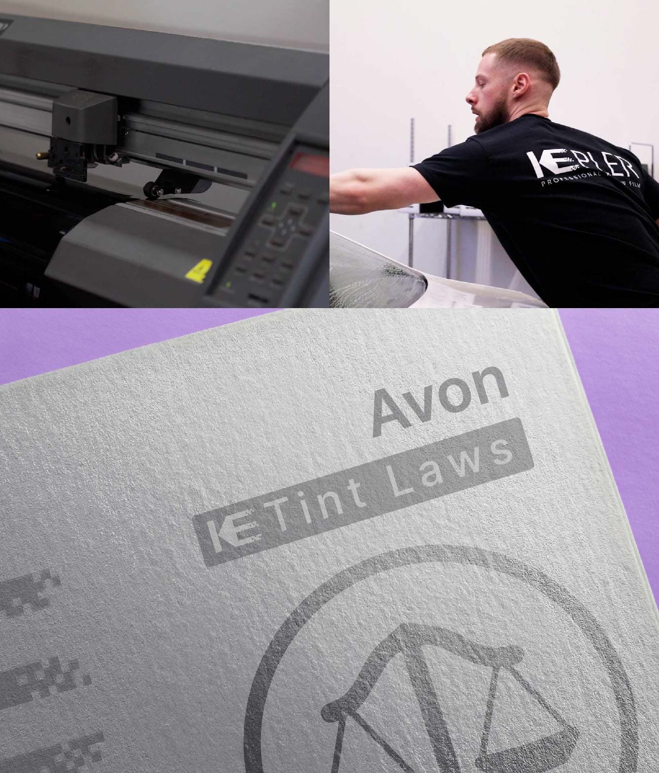 Window Tint Law Guide for Avon Indiana