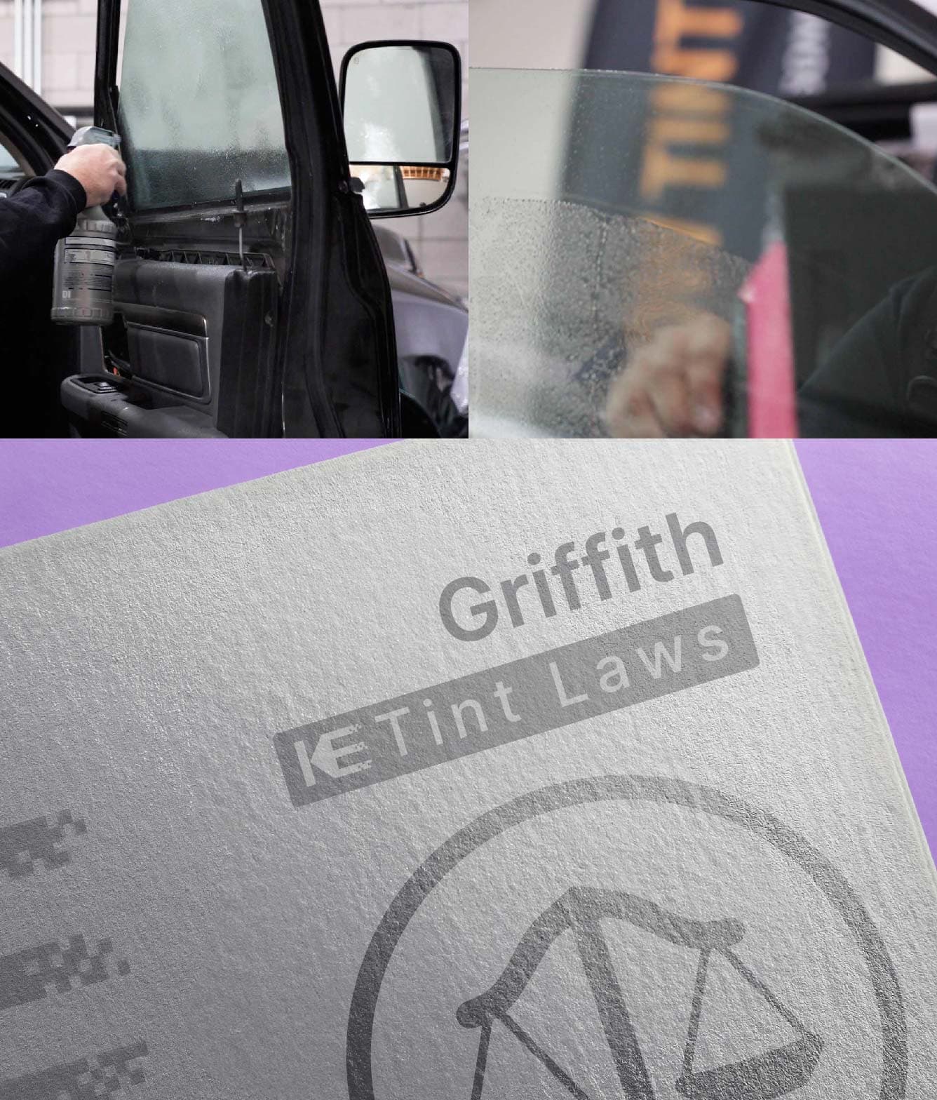 Window Tint Law Guide for Griffith Indiana