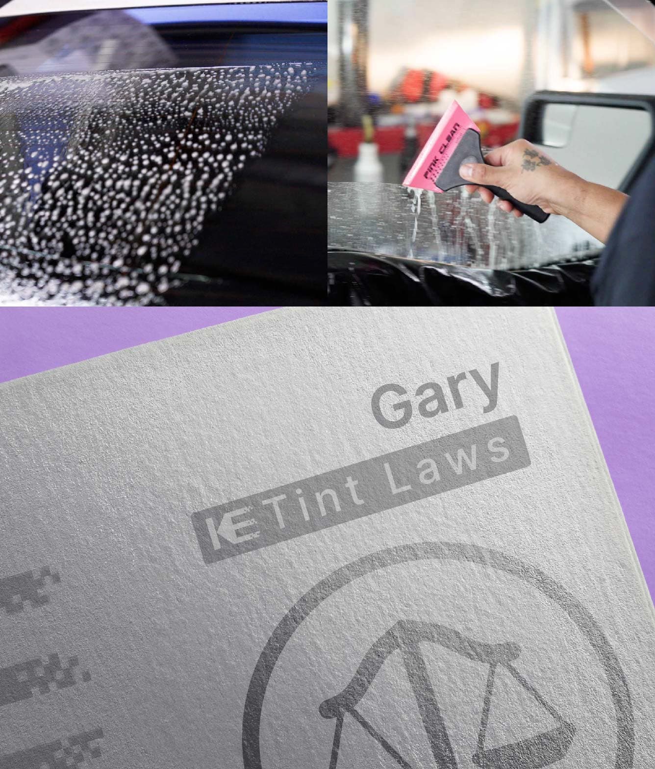 Window Tint Law Guide for Gary Indiana