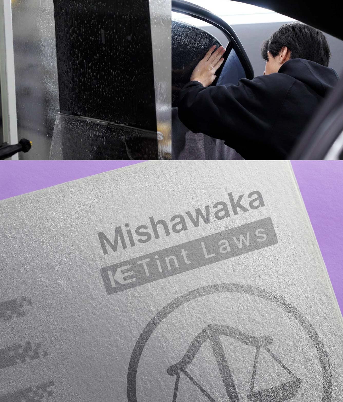 Window Tint Law Guide for Mishawaka Indiana