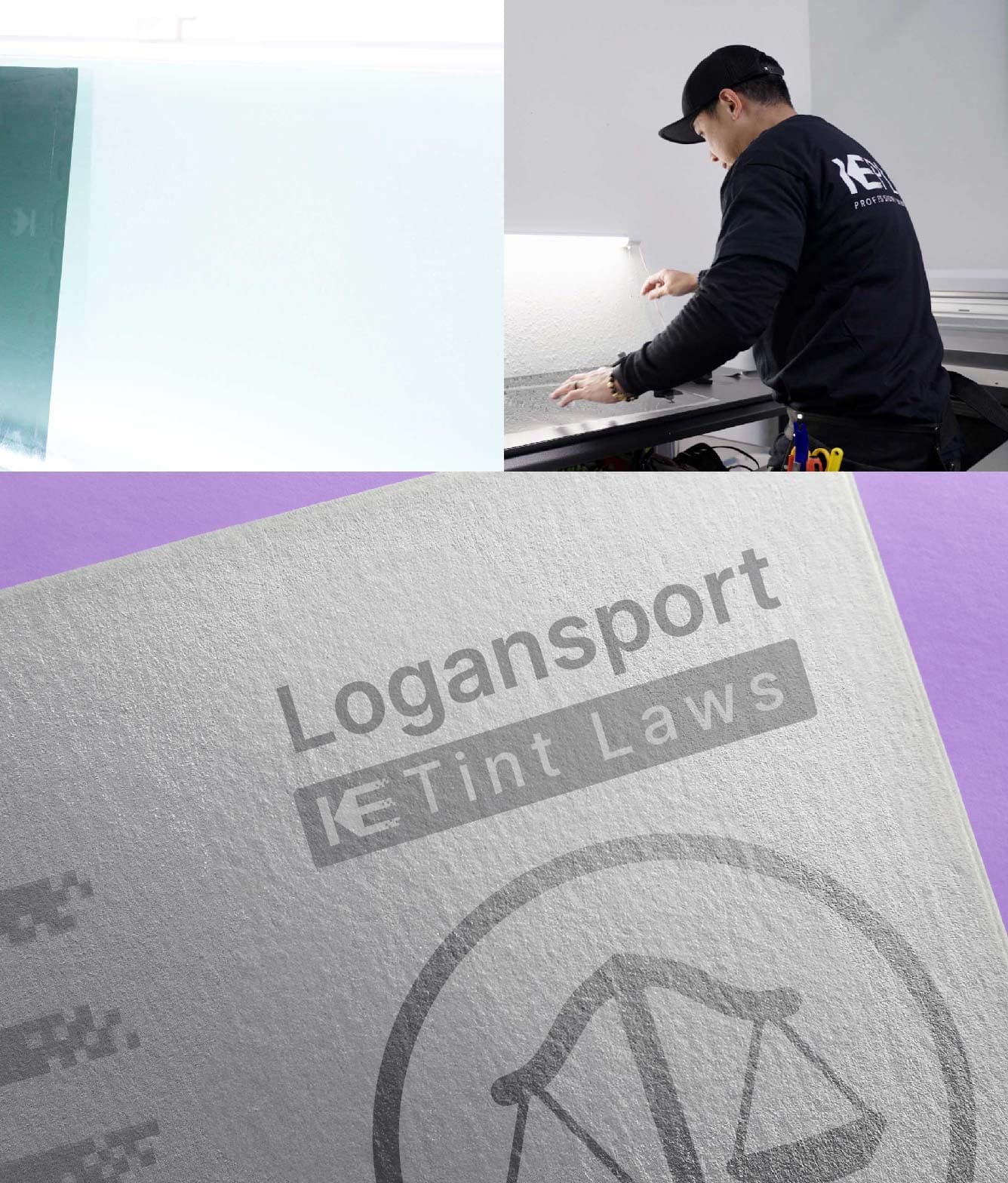 Window Tint Law Guide for Logansport Indiana