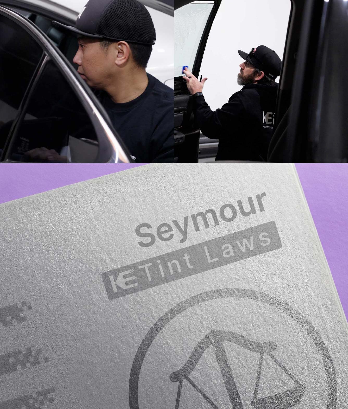 Window Tint Law Guide for Seymour Indiana