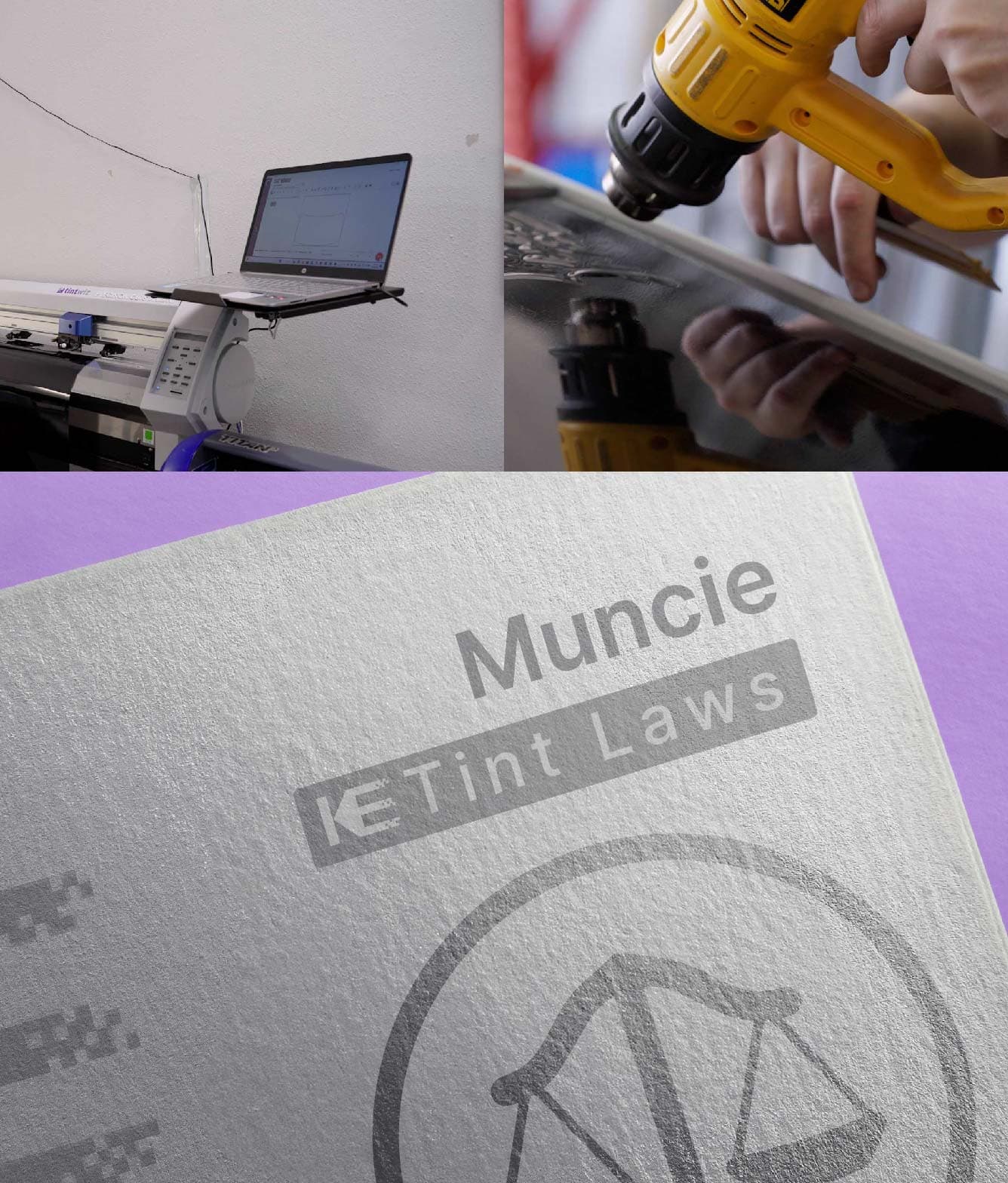 Window Tint Law Guide for Muncie Indiana