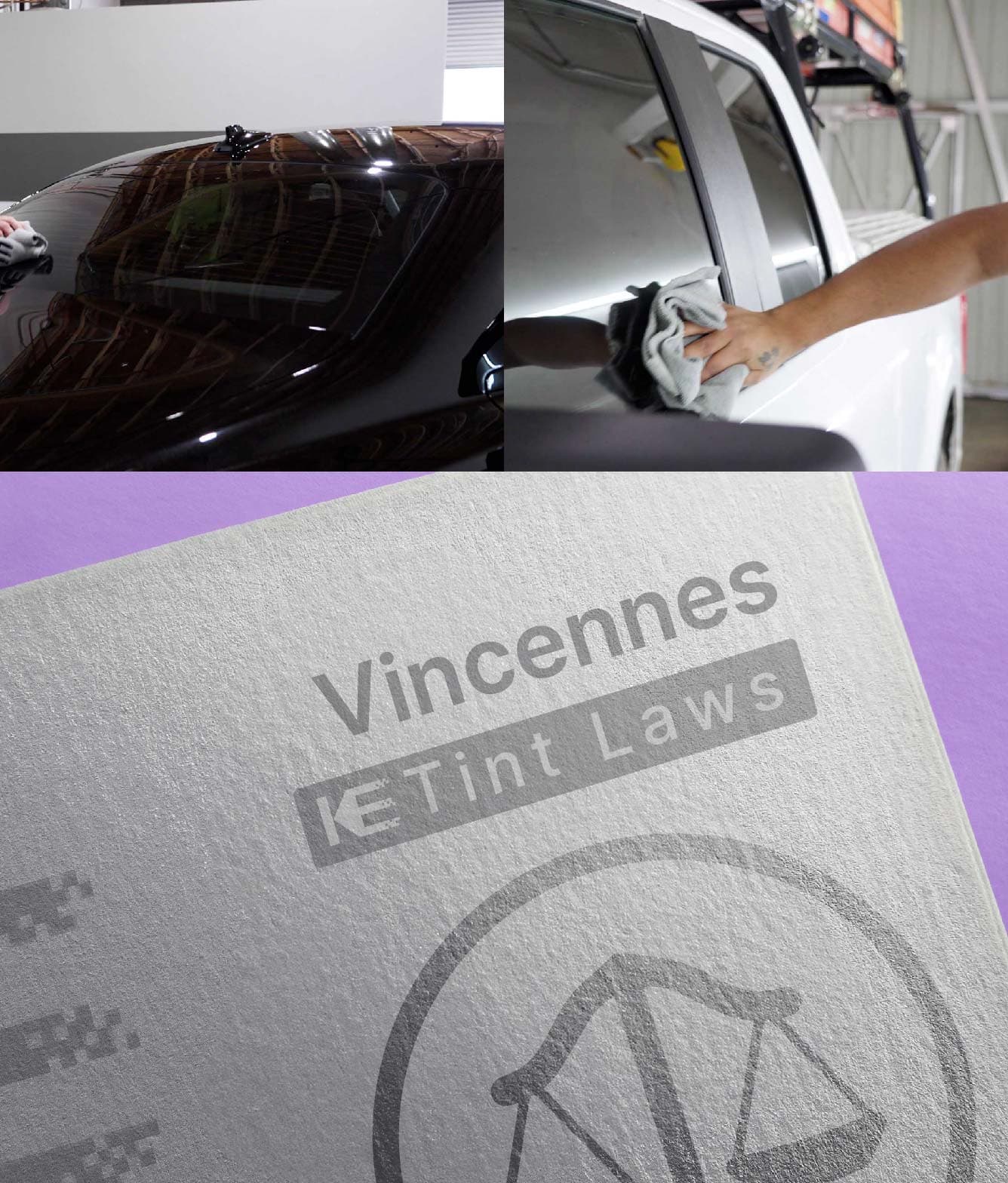 Window Tint Law Guide for Vincennes Indiana