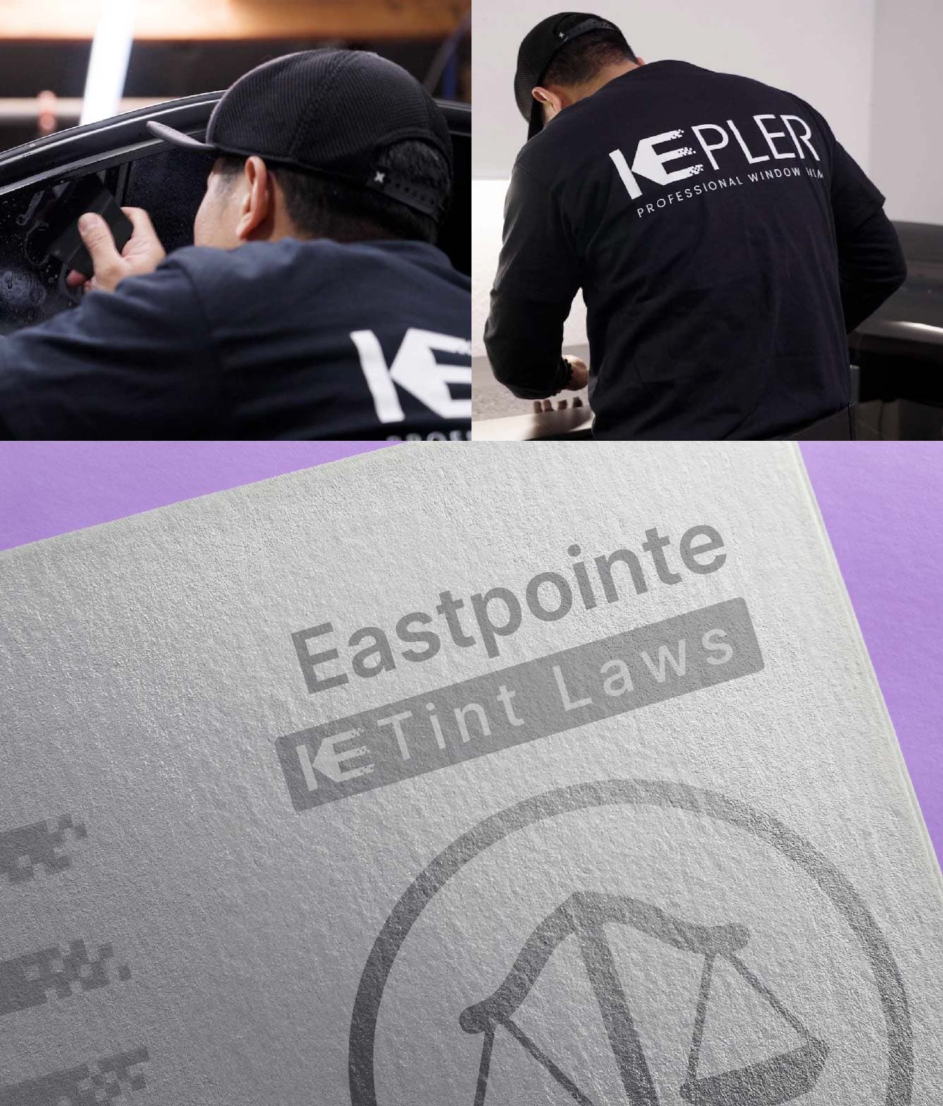 Window Tint Law Guide for Eastpointe Michigan