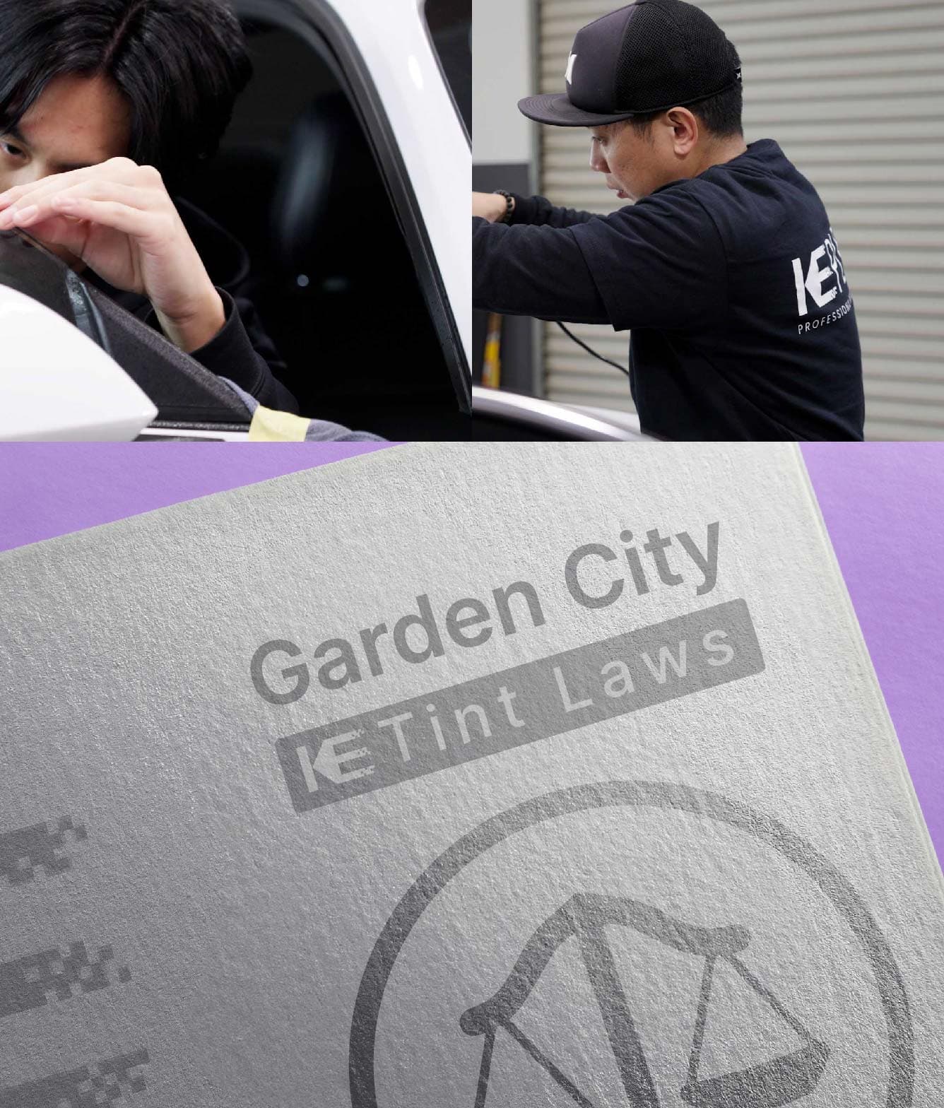 Window Tint Law Guide for Garden City Michigan