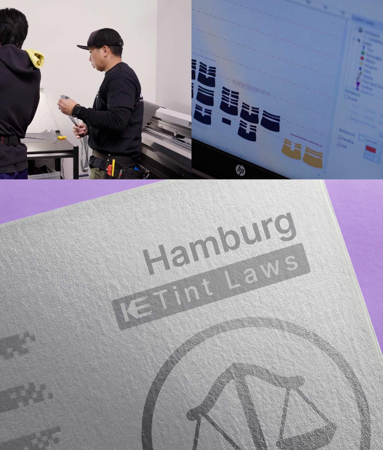 Window Tint Law Guide for Hamburg Michigan