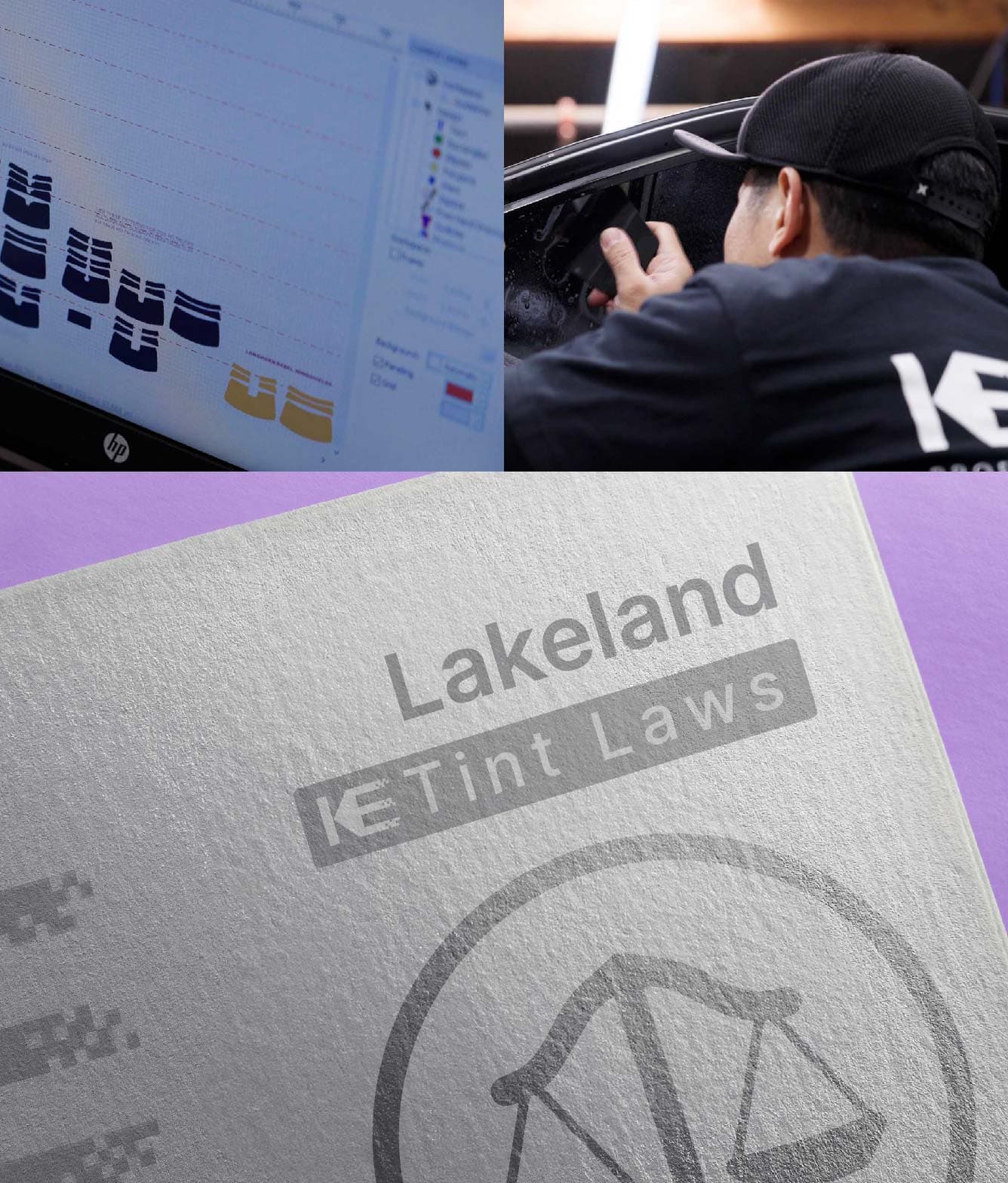 Window Tint Law Guide for Lakeland Michigan
