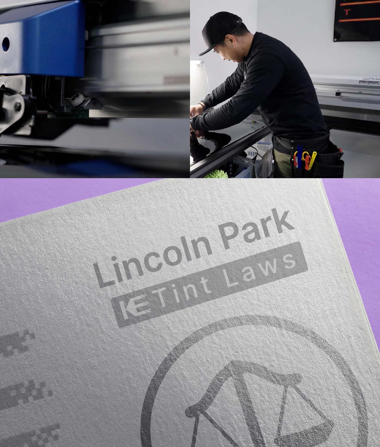 Window Tint Law Guide for Lincoln Park Michigan