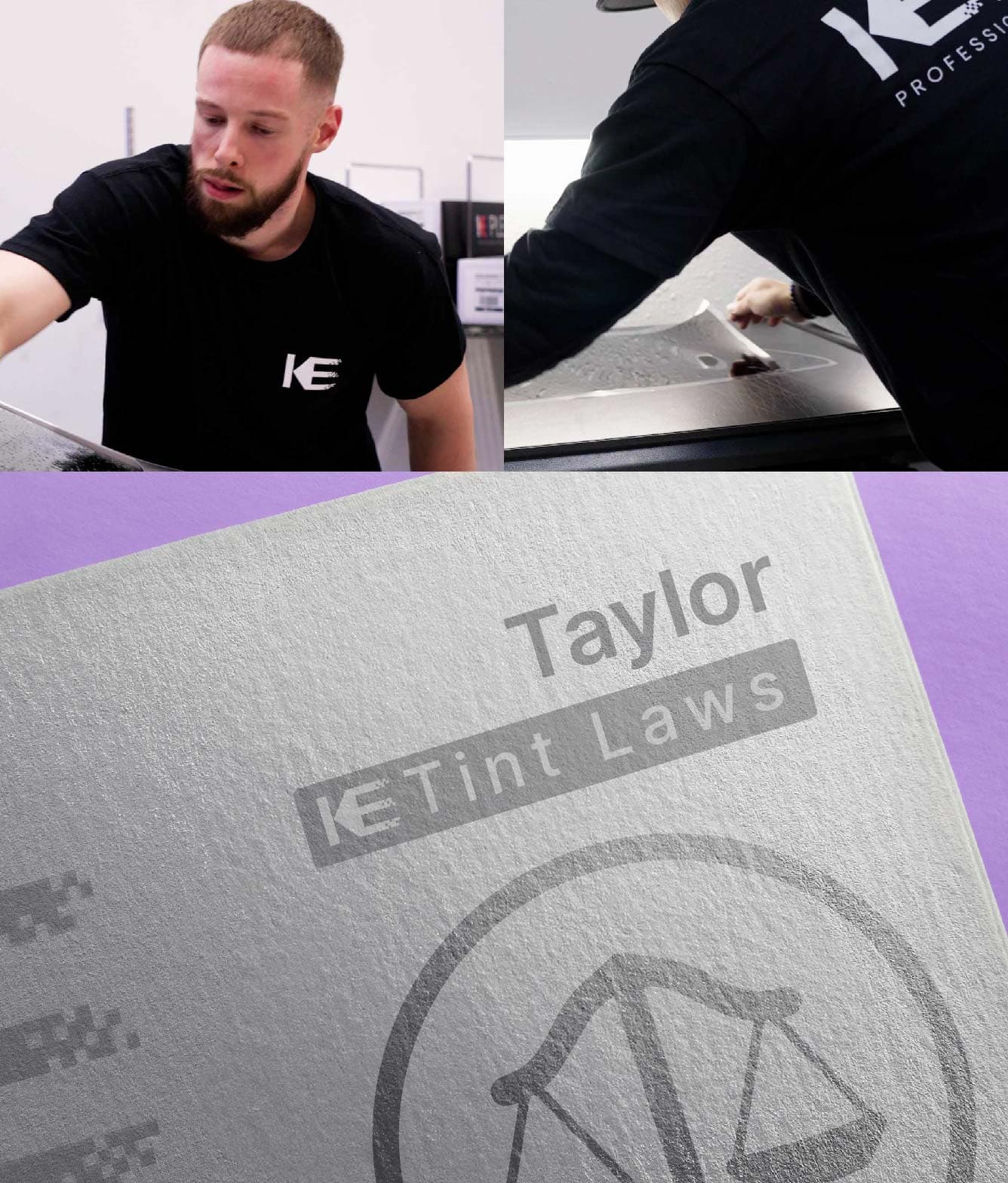 Window Tint Law Guide for Taylor Michigan