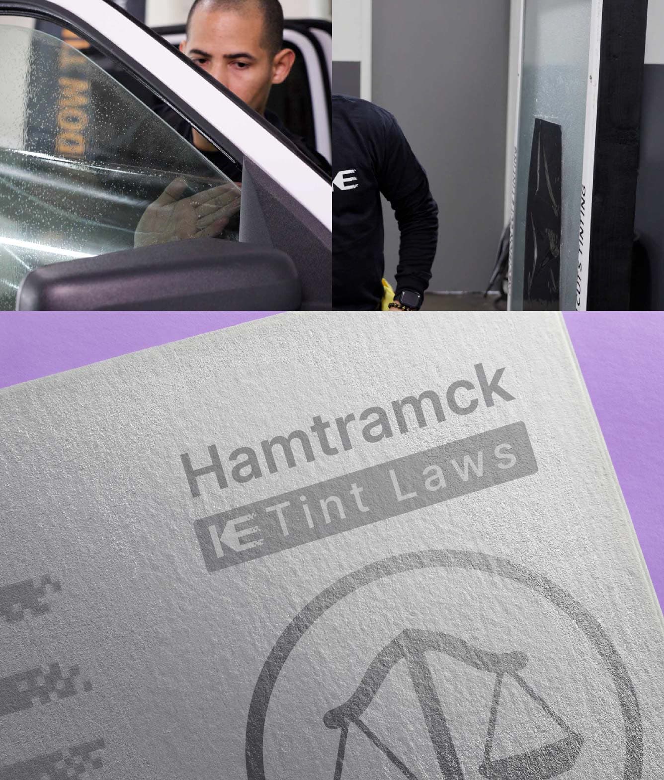 Window Tint Law Guide for Hamtramck Michigan