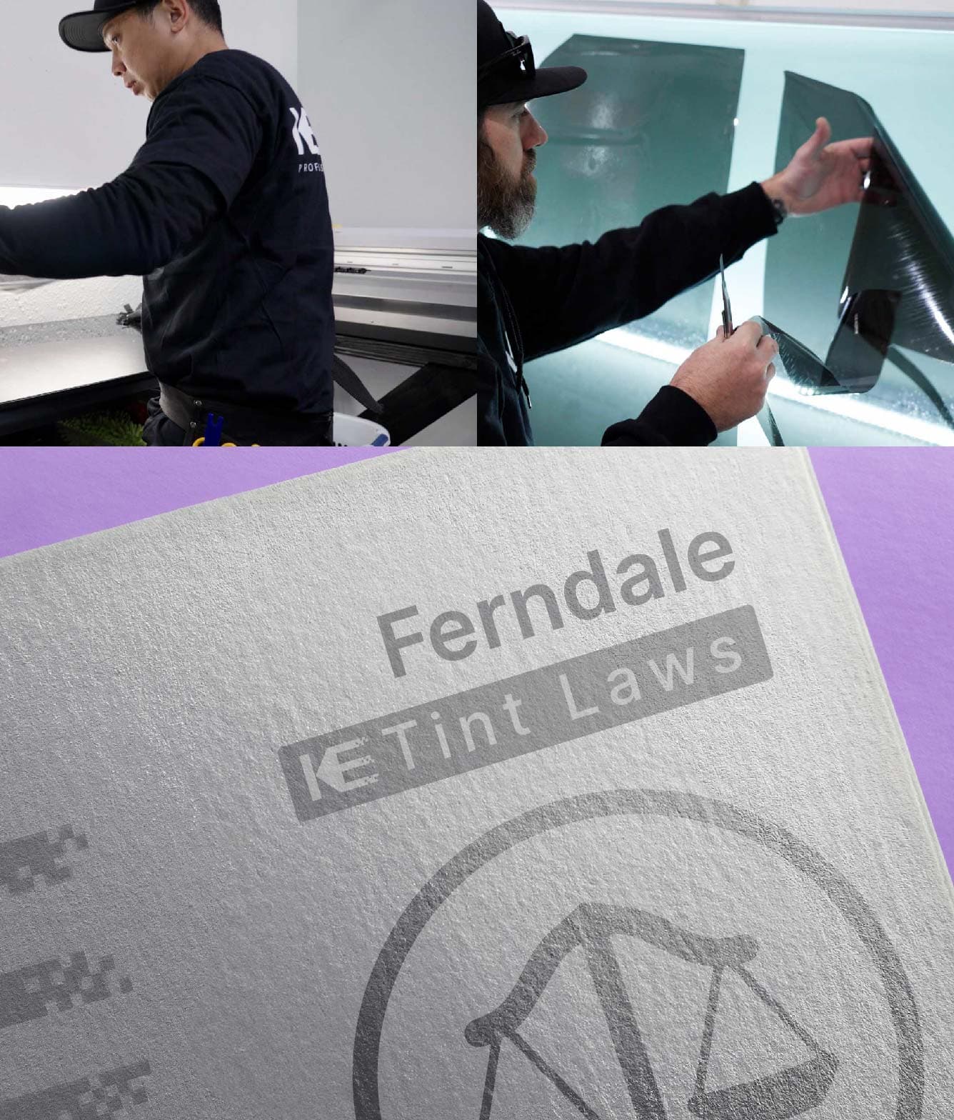 Window Tint Law Guide for Ferndale Michigan