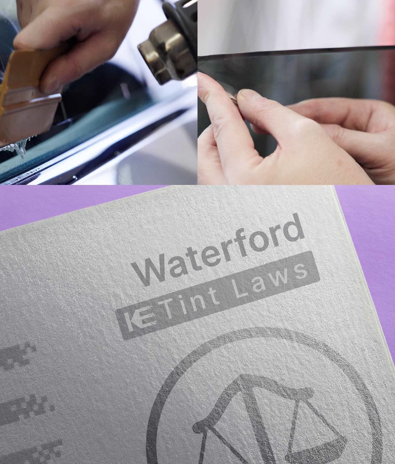 Window Tint Law Guide for Waterford Michigan
