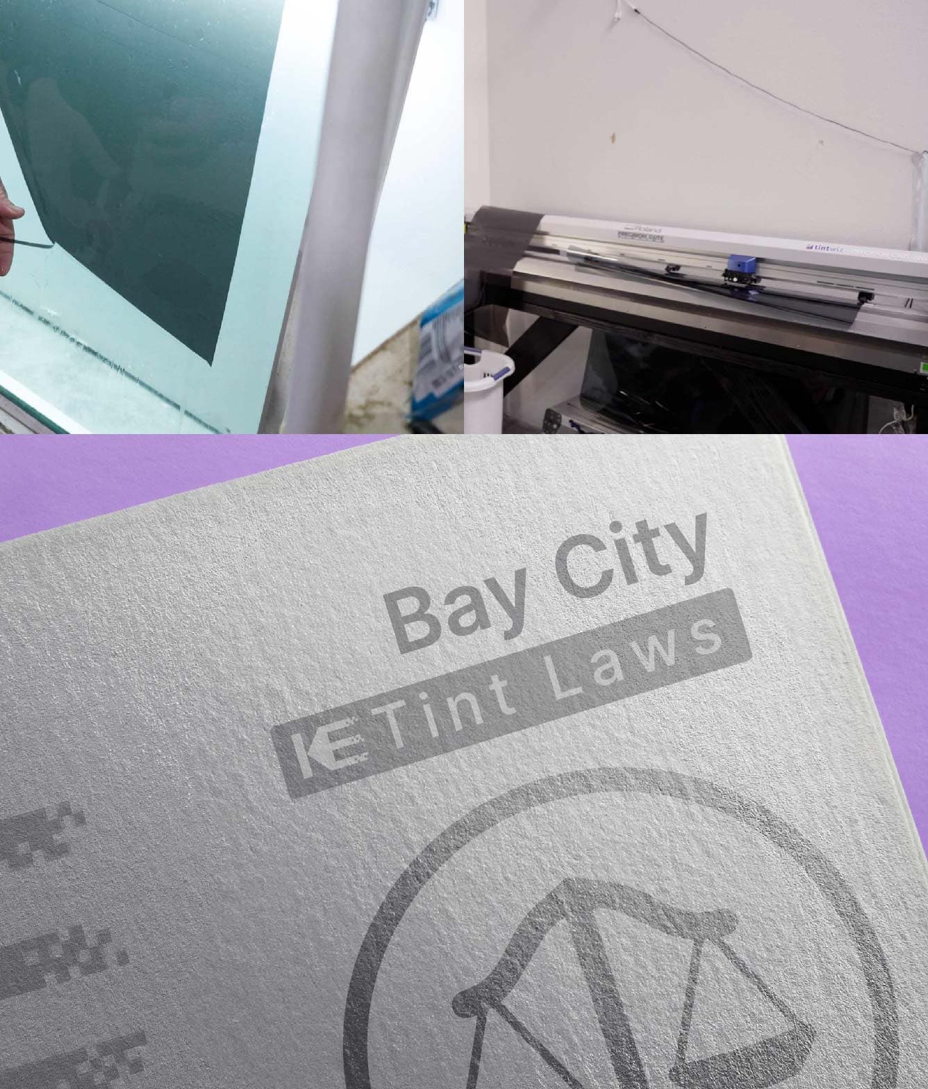 Window Tint Law Guide for Bay City Michigan