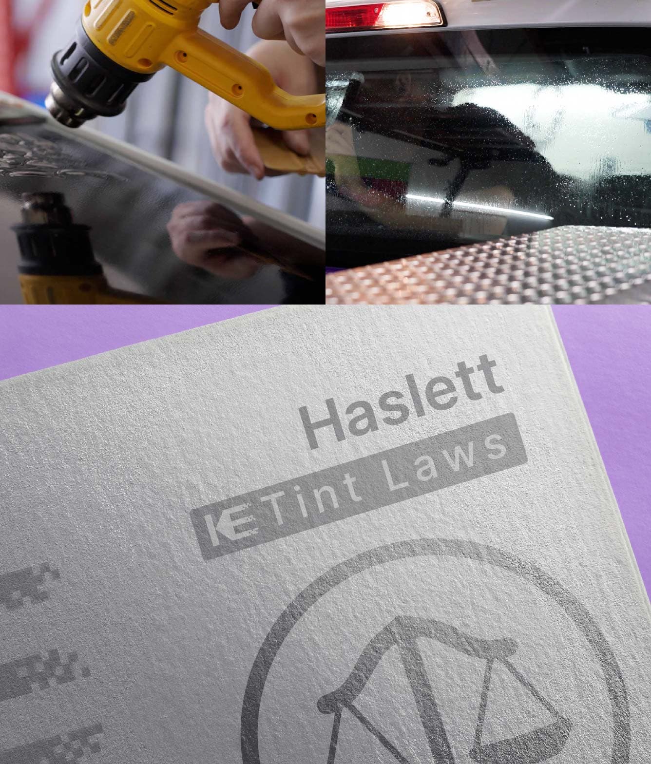 Window Tint Law Guide for Haslett Michigan