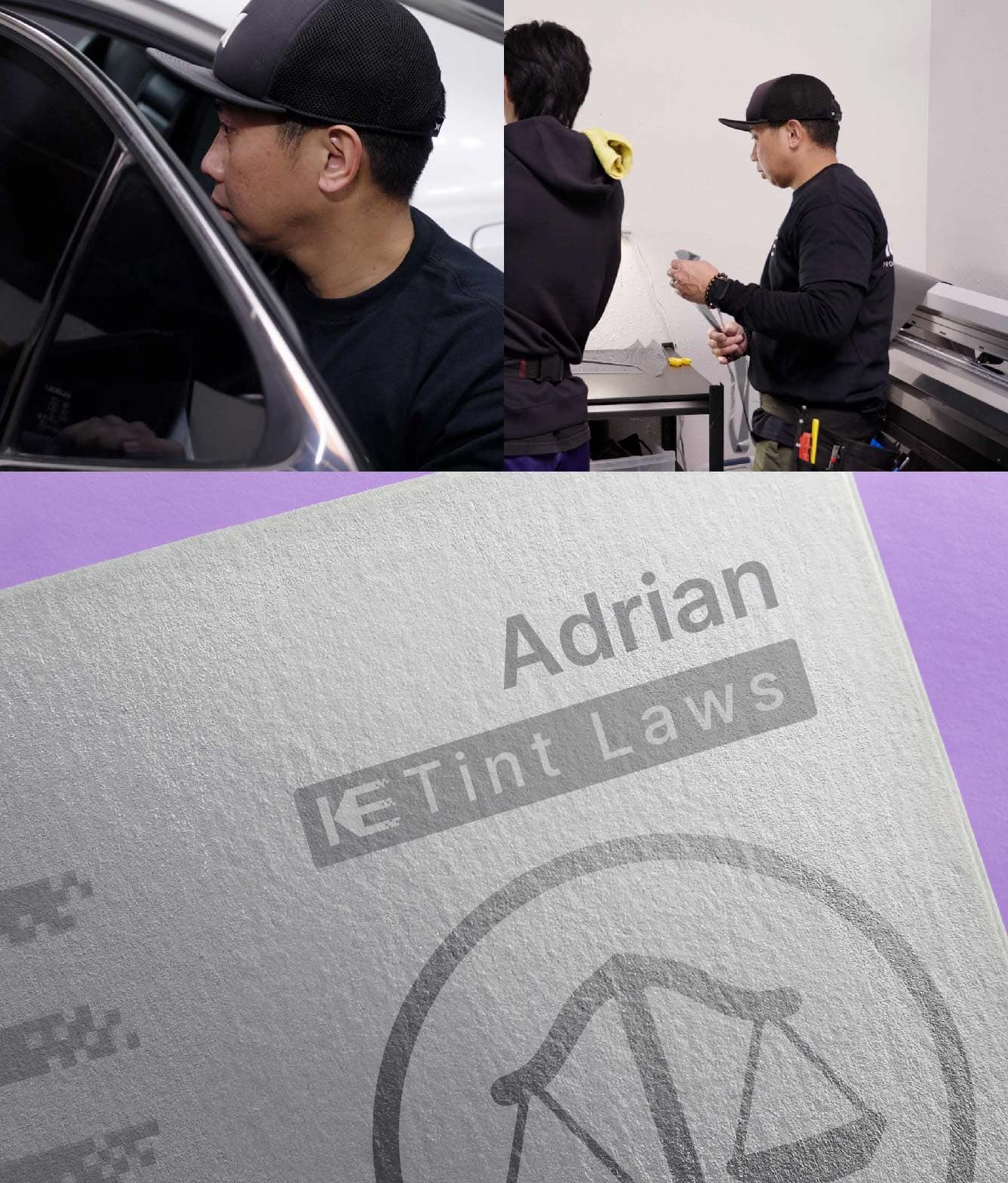 Window Tint Law Guide for Adrian Michigan