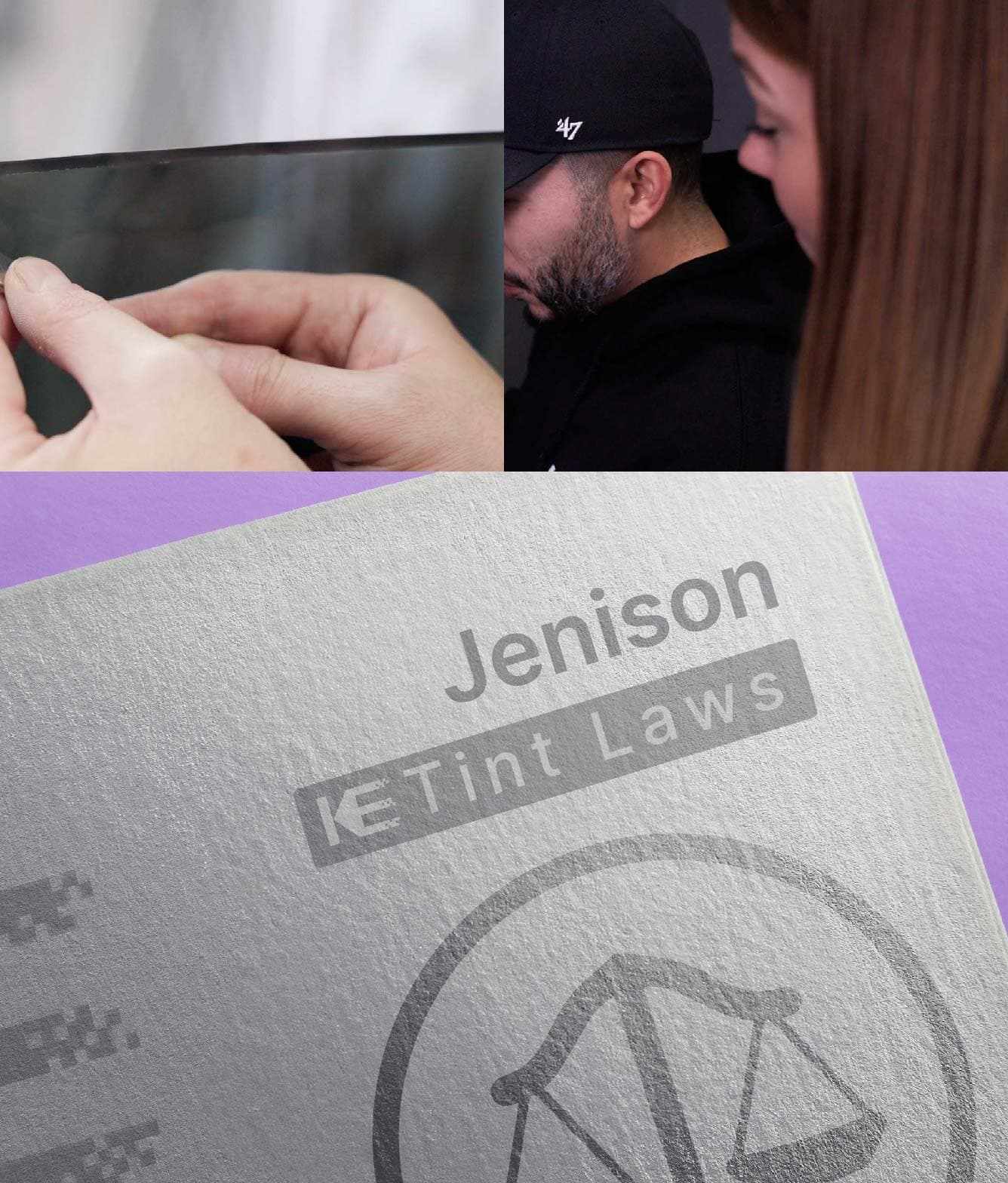 Window Tint Law Guide for Jenison Michigan