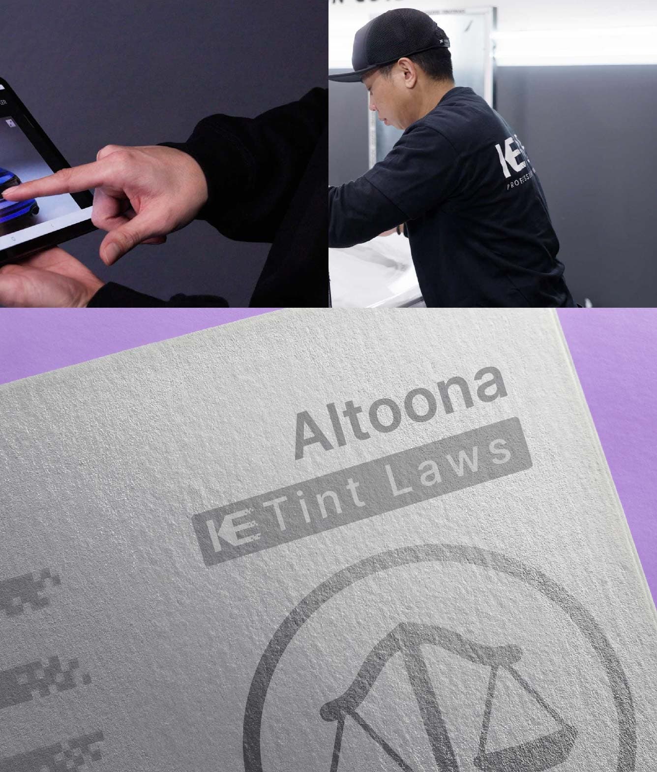 Window Tint Law Guide for Altoona Iowa
