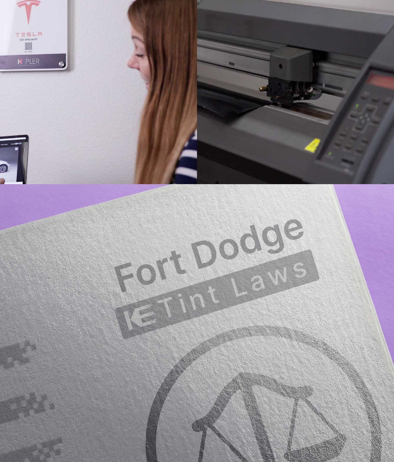 Window Tint Law Guide for Fort Dodge Iowa