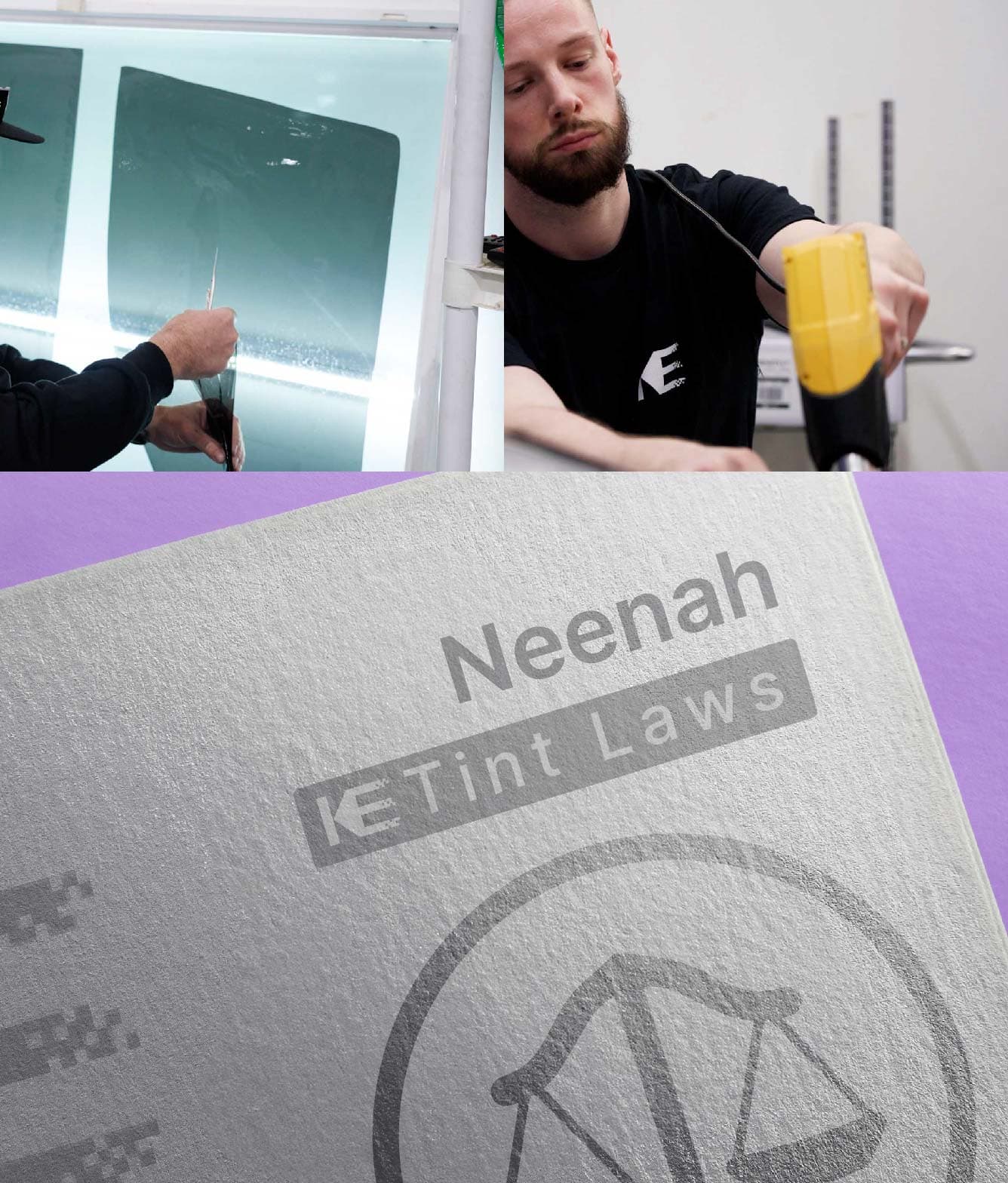 Window Tint Law Guide for Neenah Wisconsin
