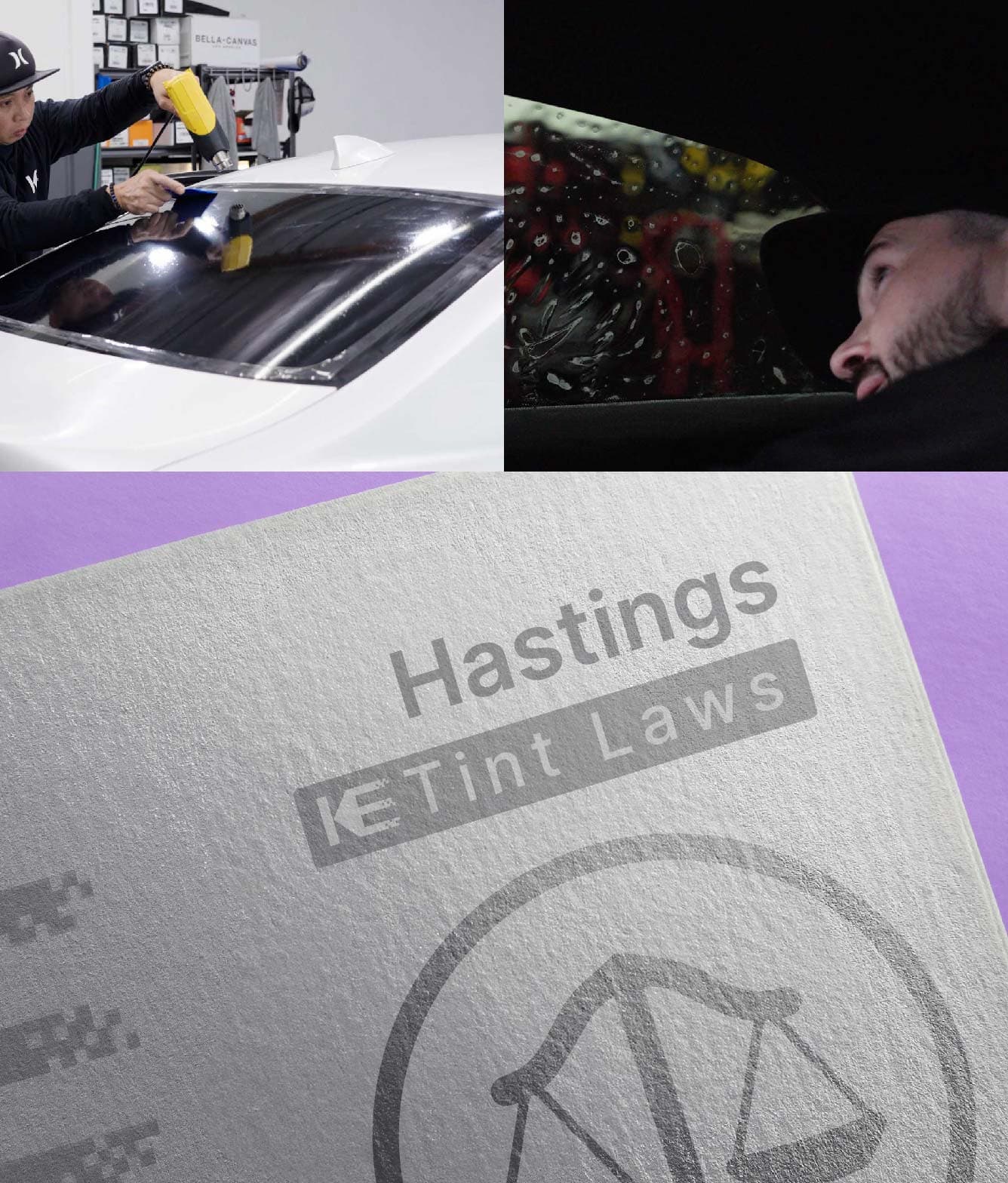 Window Tint Law Guide for Hastings Minnesota