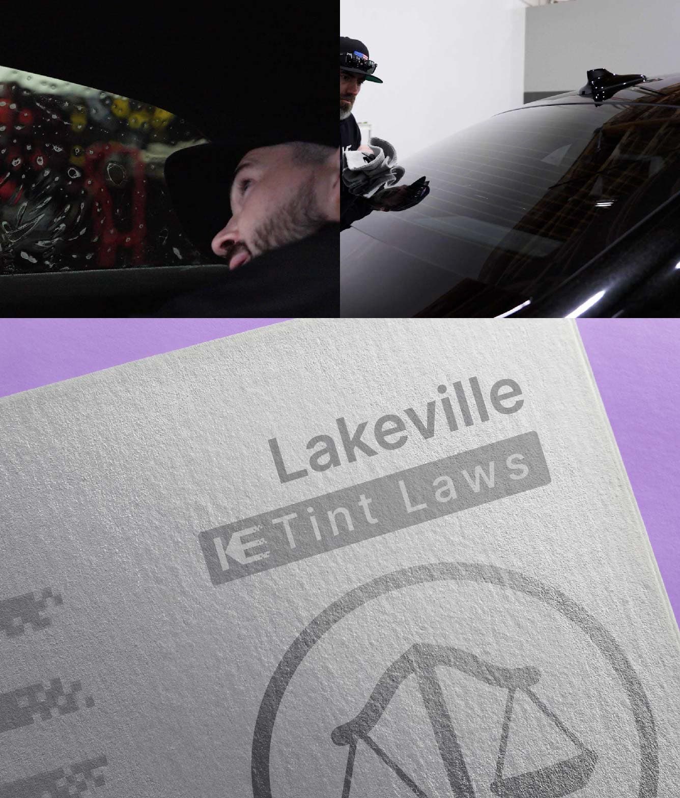 Window Tint Law Guide for Lakeville Minnesota