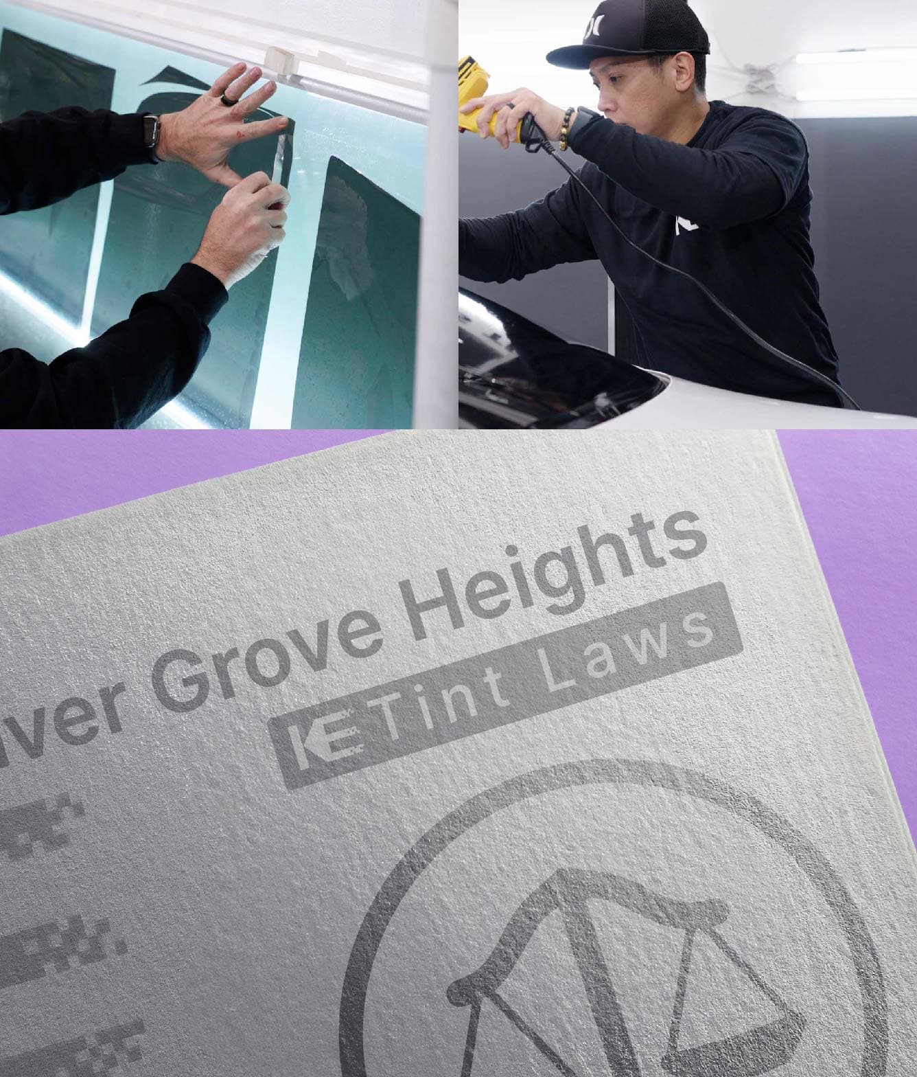 Window Tint Law Guide for Inver Grove Heights Minnesota