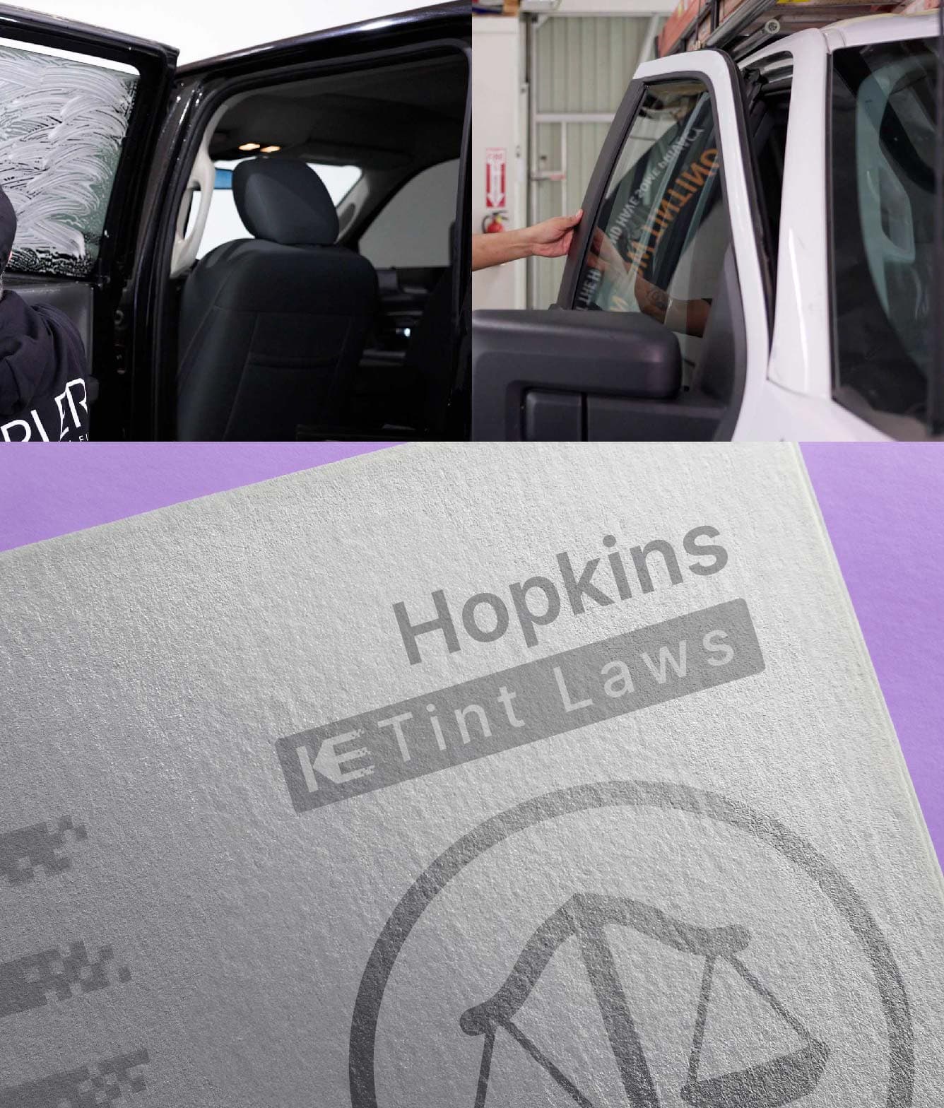 Window Tint Law Guide for Hopkins Minnesota