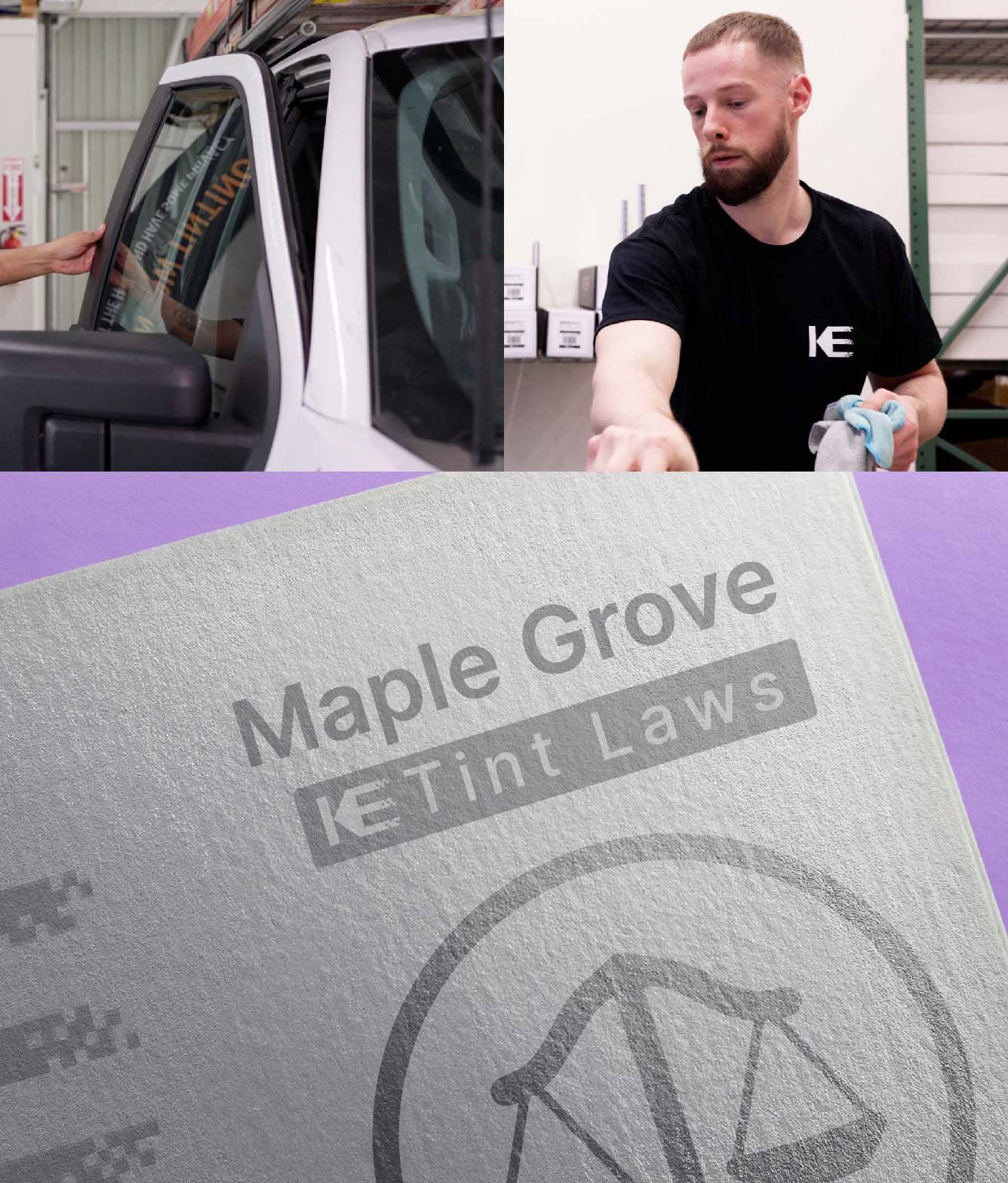 Window Tint Law Guide for Maple Grove Minnesota