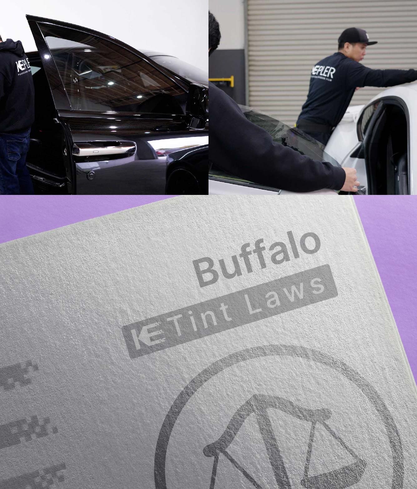 Window Tint Law Guide for Buffalo Minnesota