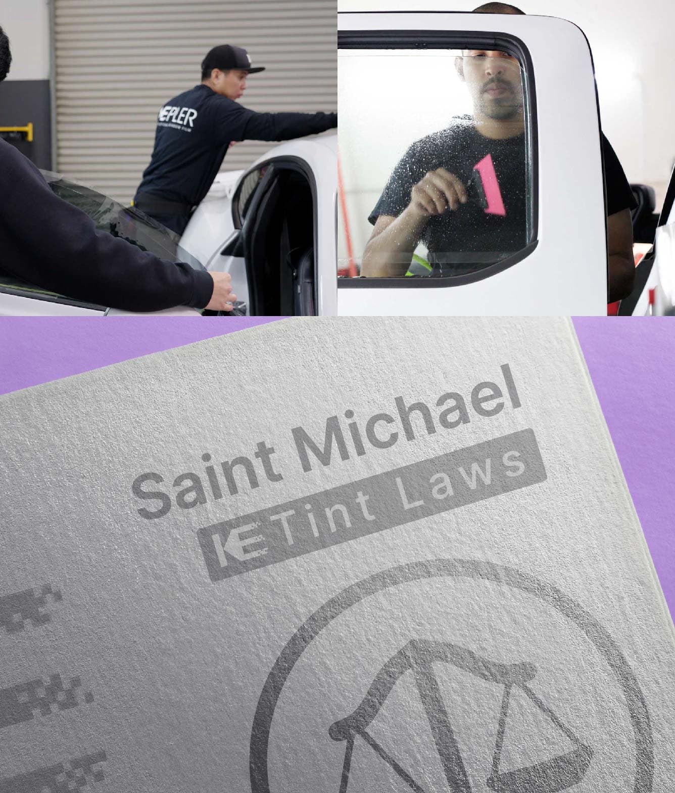 Window Tint Law Guide for Saint Michael Minnesota