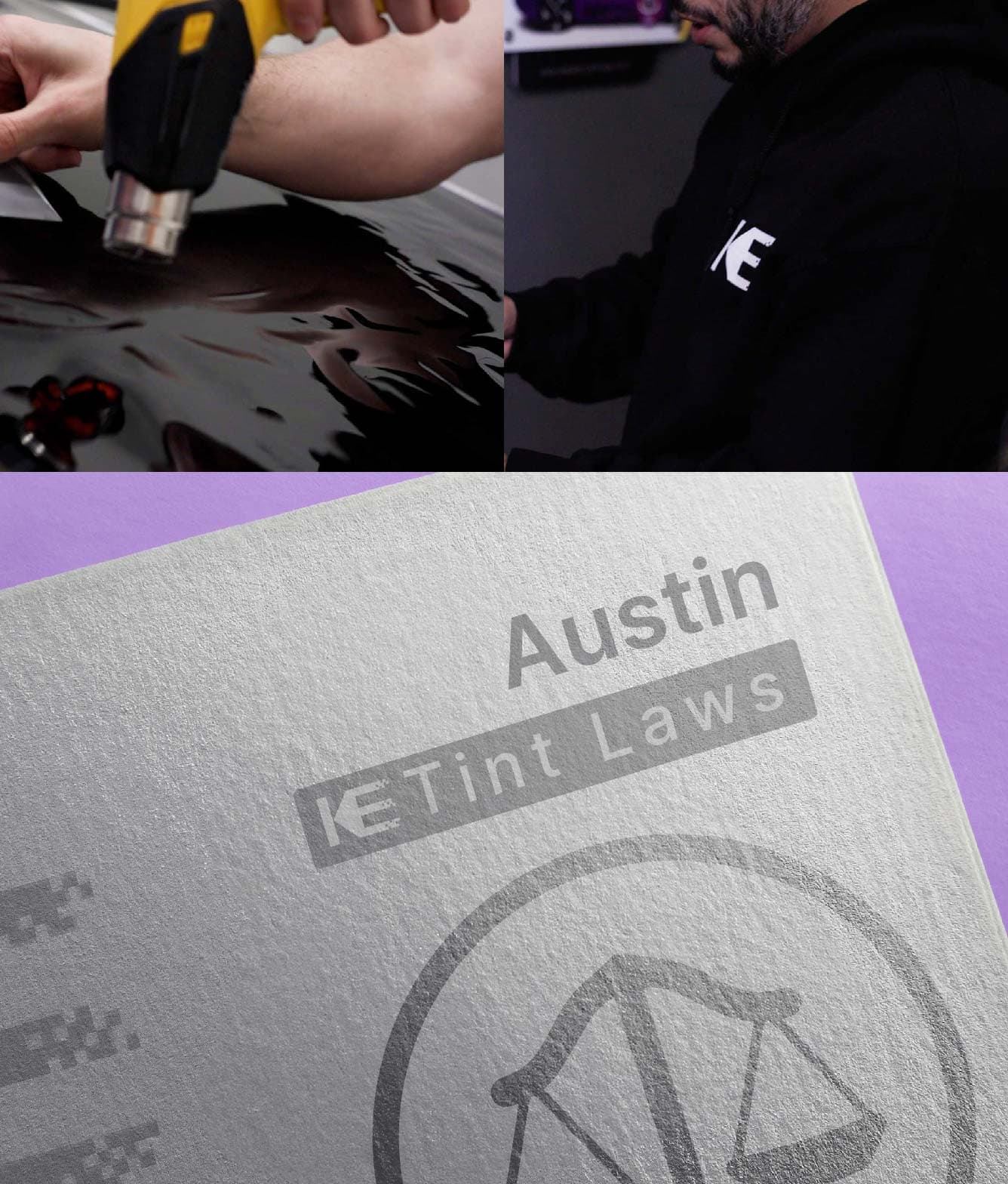 Window Tint Law Guide for Austin Minnesota