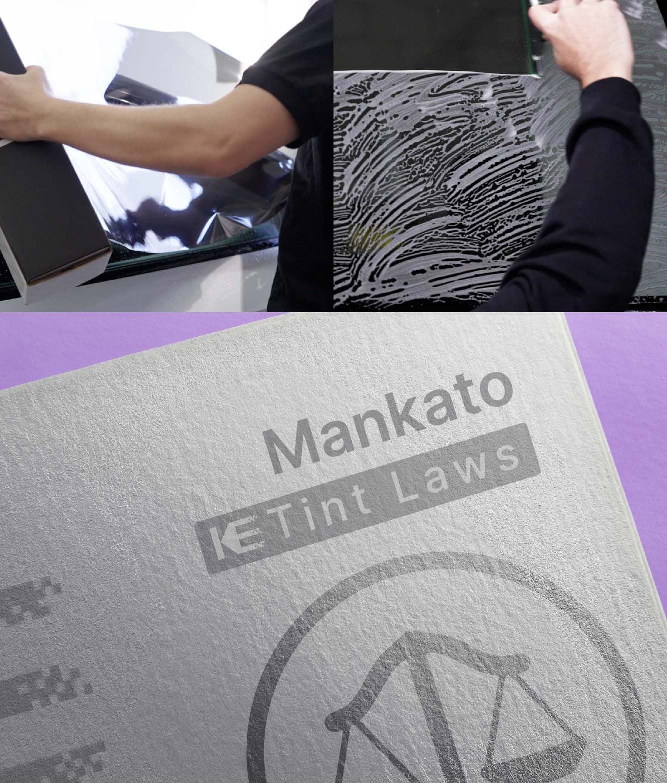 Window Tint Law Guide for Mankato Minnesota