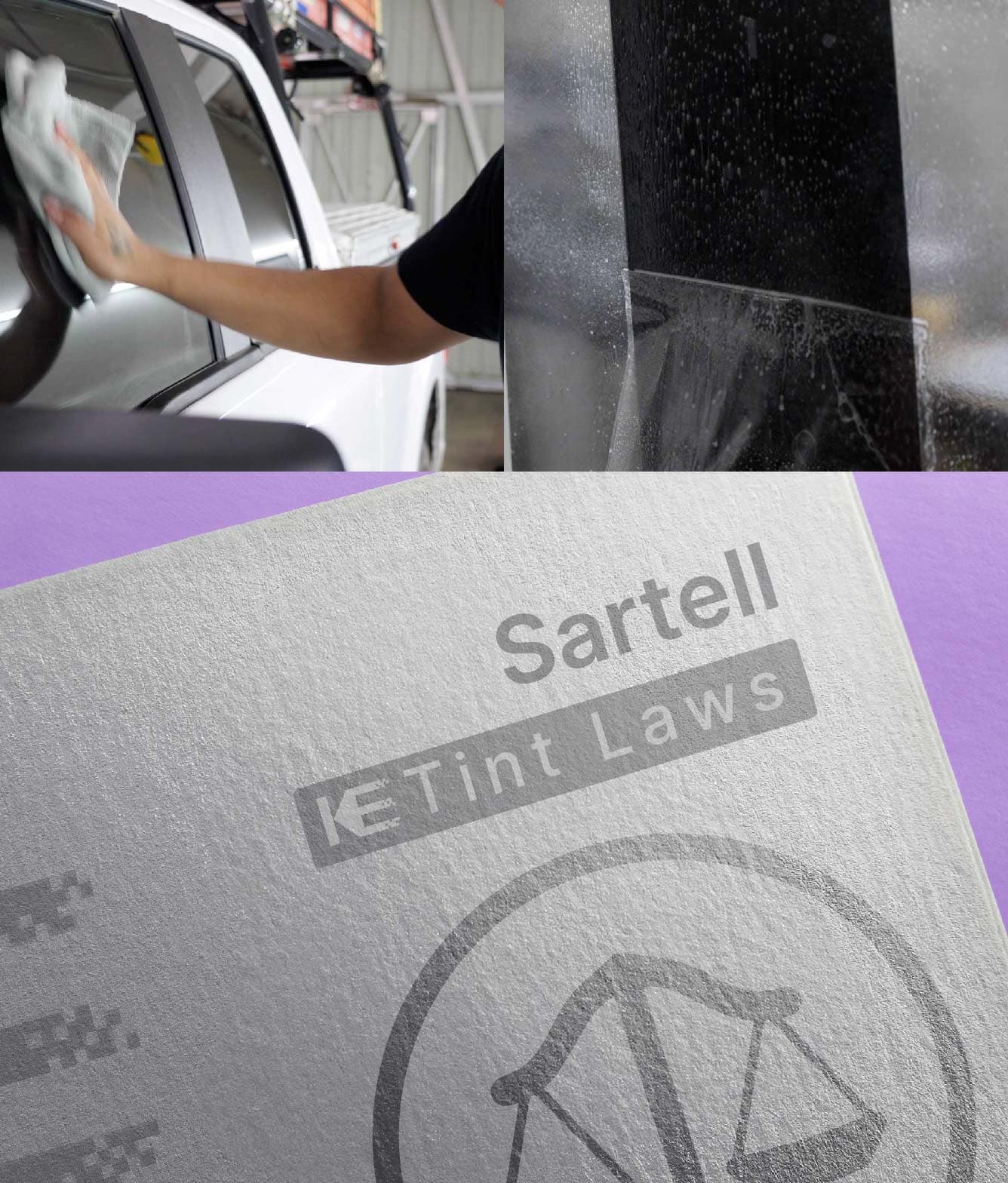 Window Tint Law Guide for Sartell Minnesota