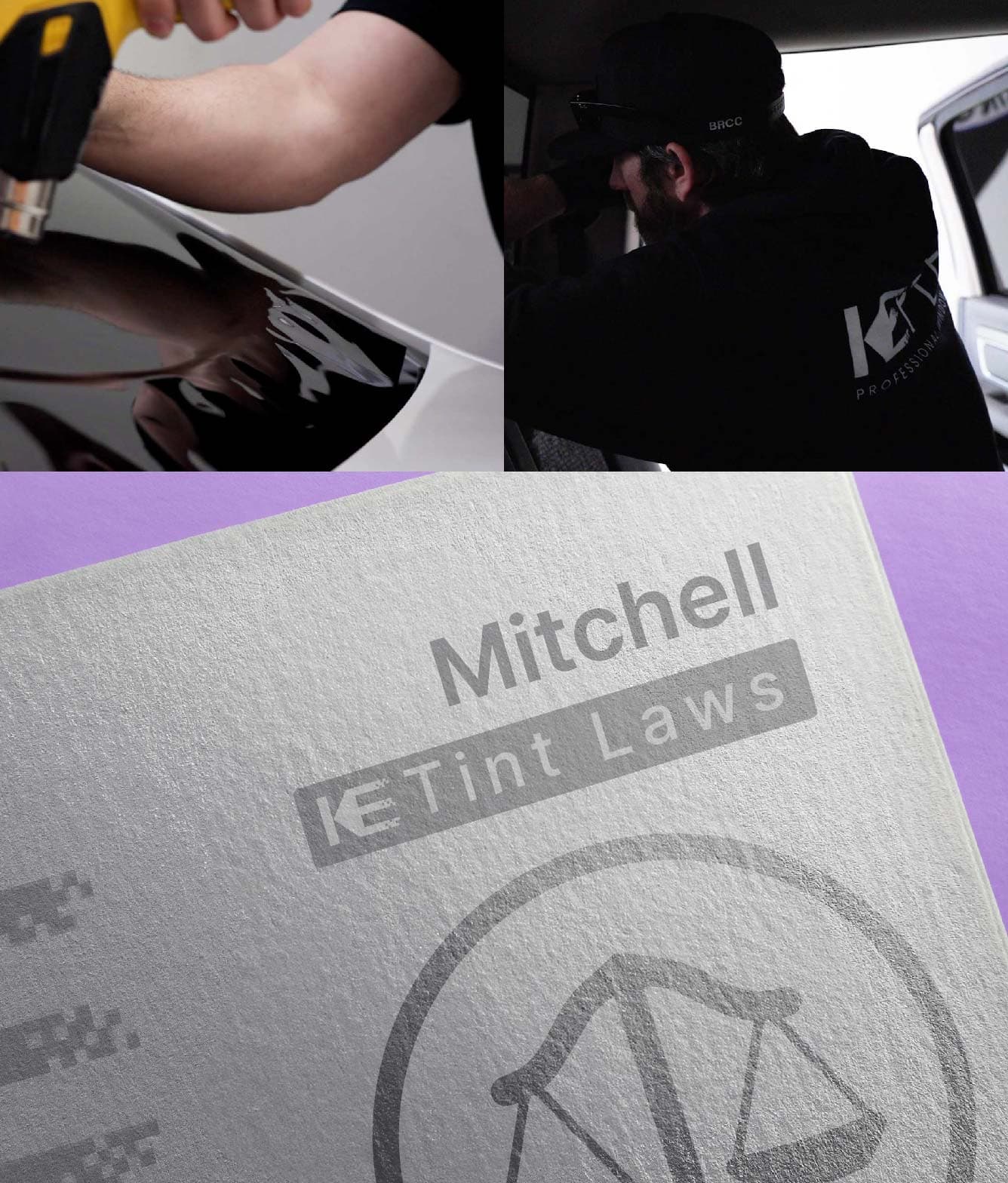 Window Tint Law Guide for Mitchell South Dakota
