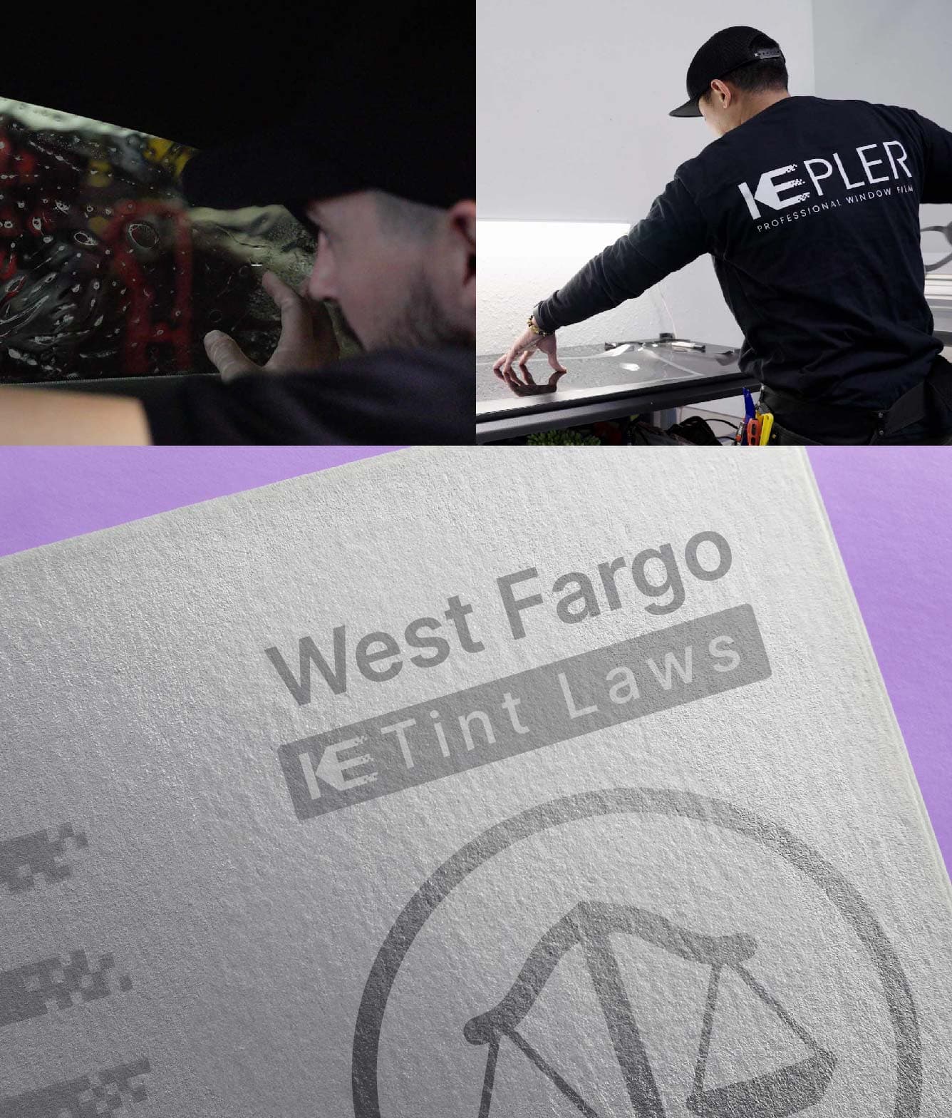 Window Tint Law Guide for West Fargo North Dakota