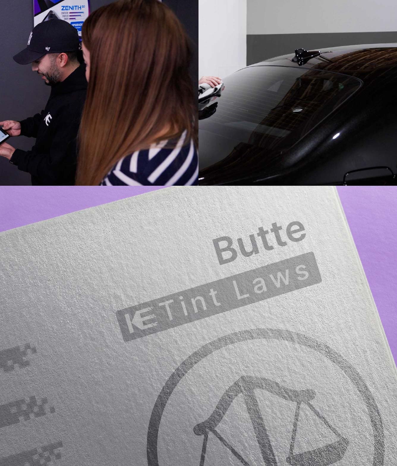 Window Tint Law Guide for Butte Montana