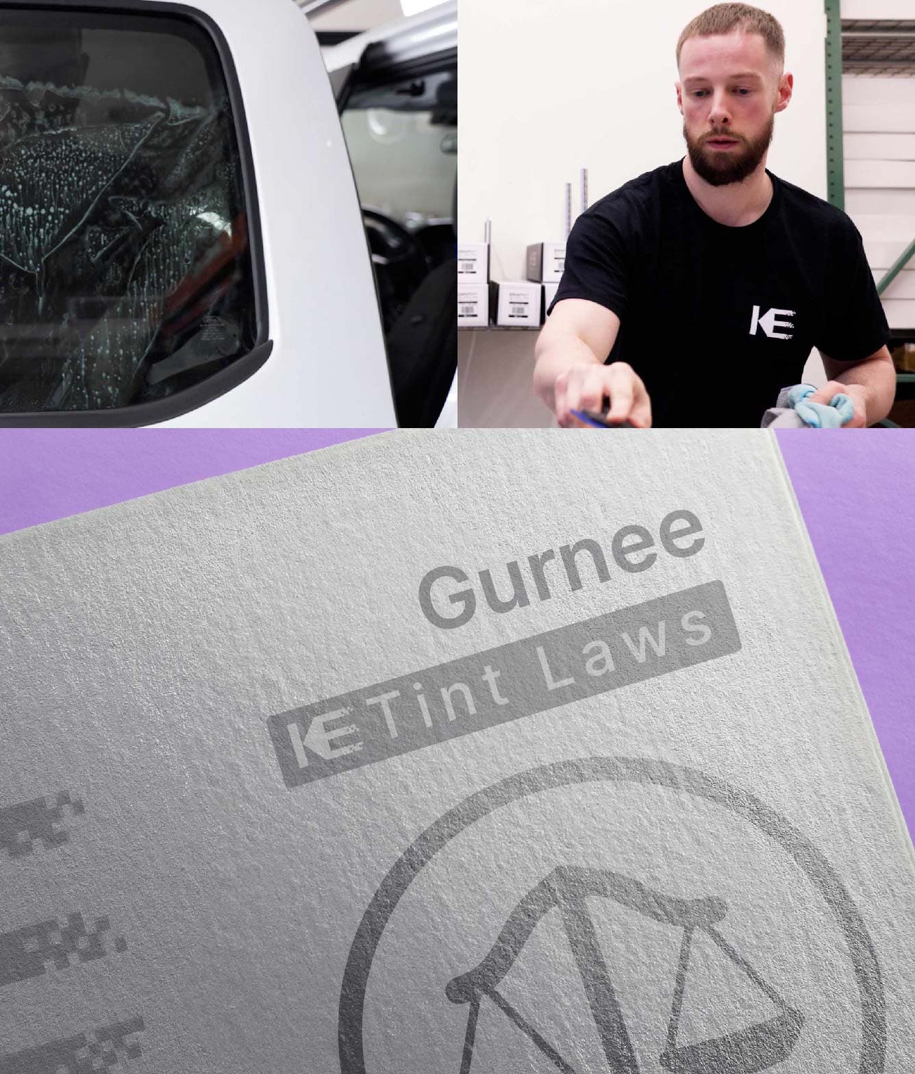 Window Tint Law Guide for Gurnee Illinois