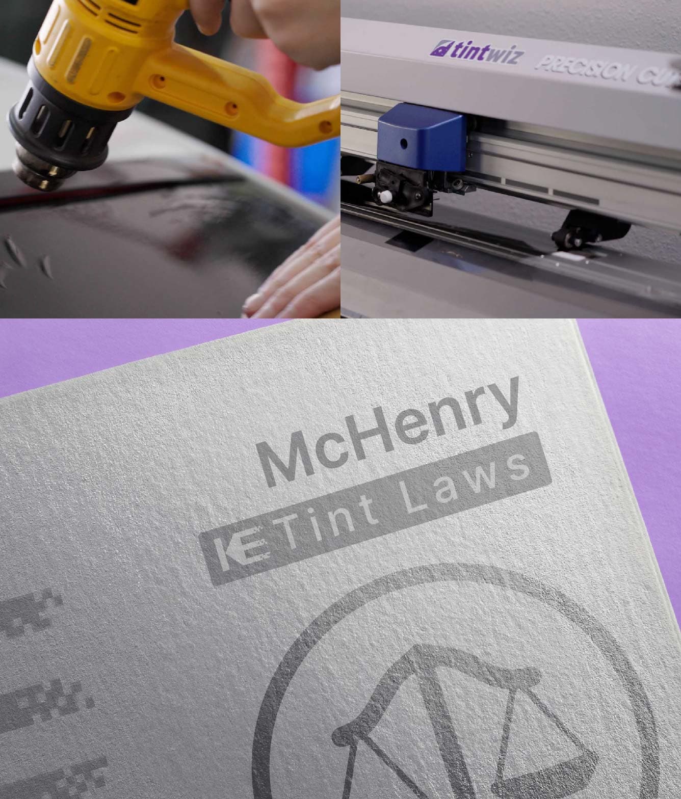 Window Tint Law Guide for McHenry Illinois