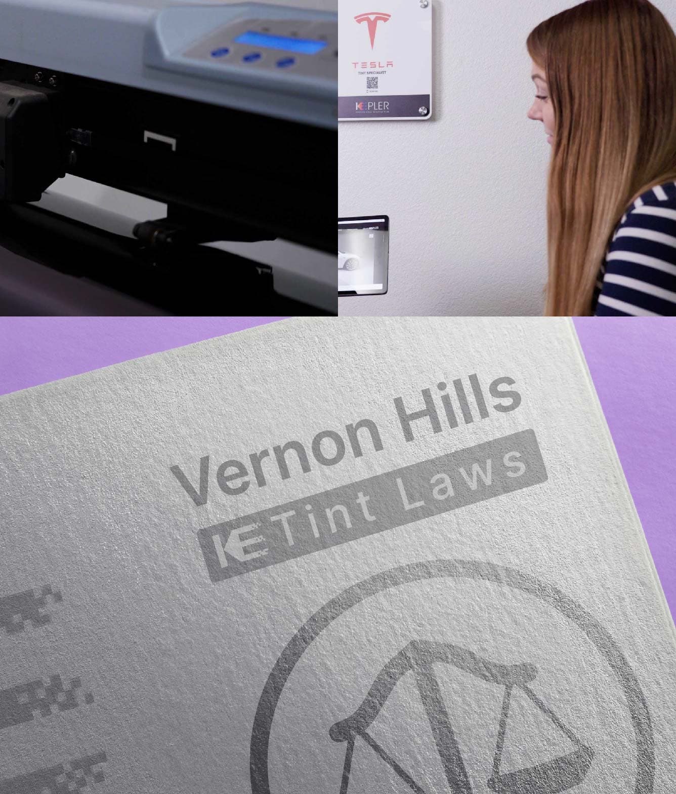Window Tint Law Guide for Vernon Hills Illinois