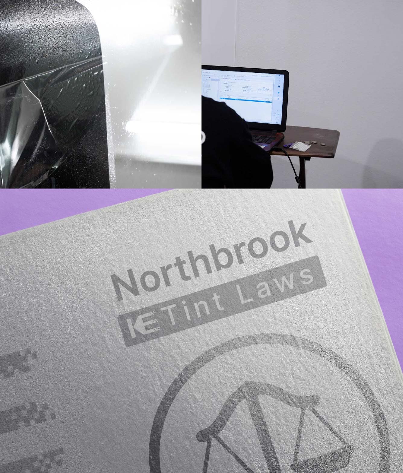 Window Tint Law Guide for Northbrook Illinois