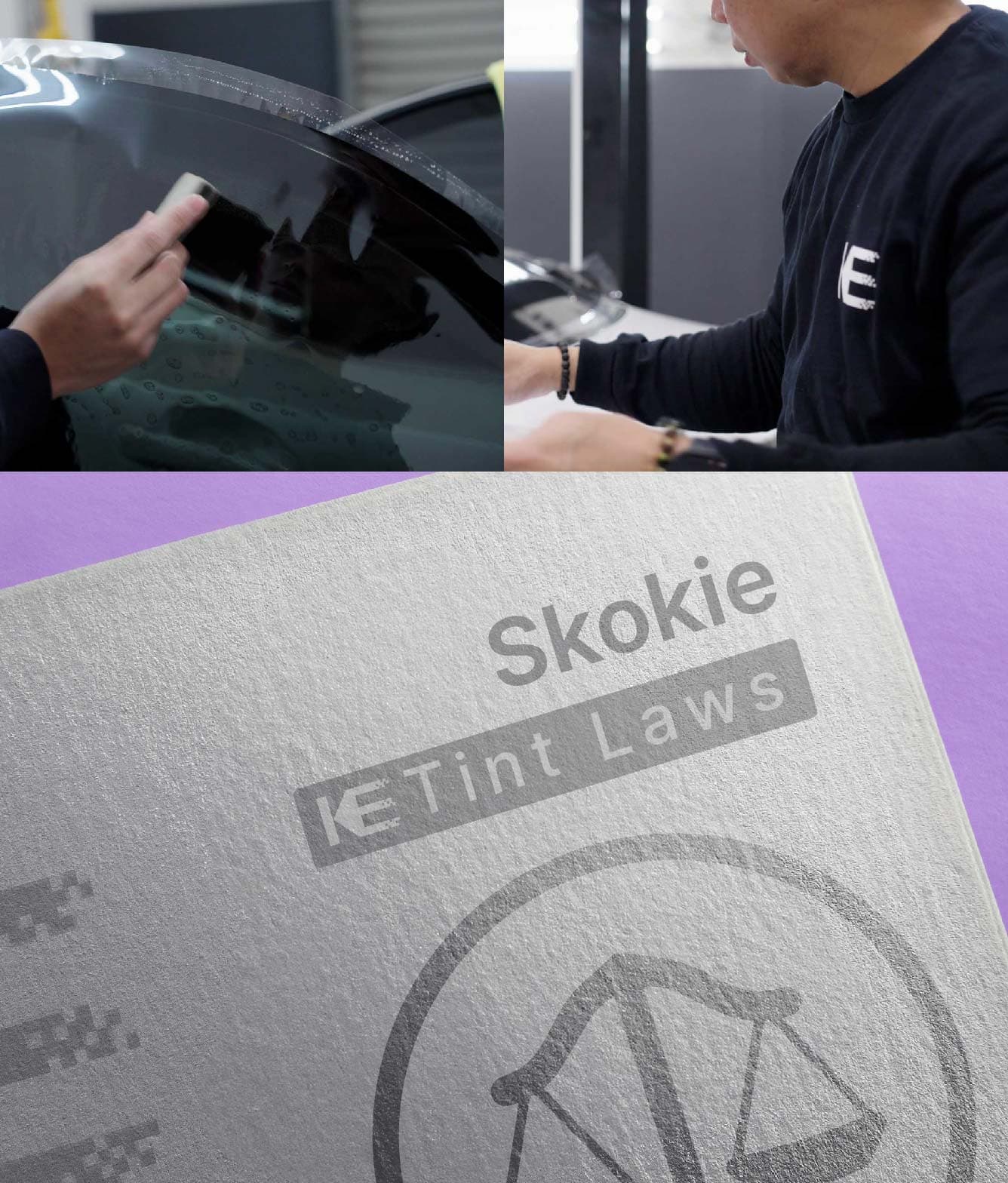 Window Tint Law Guide for Skokie Illinois