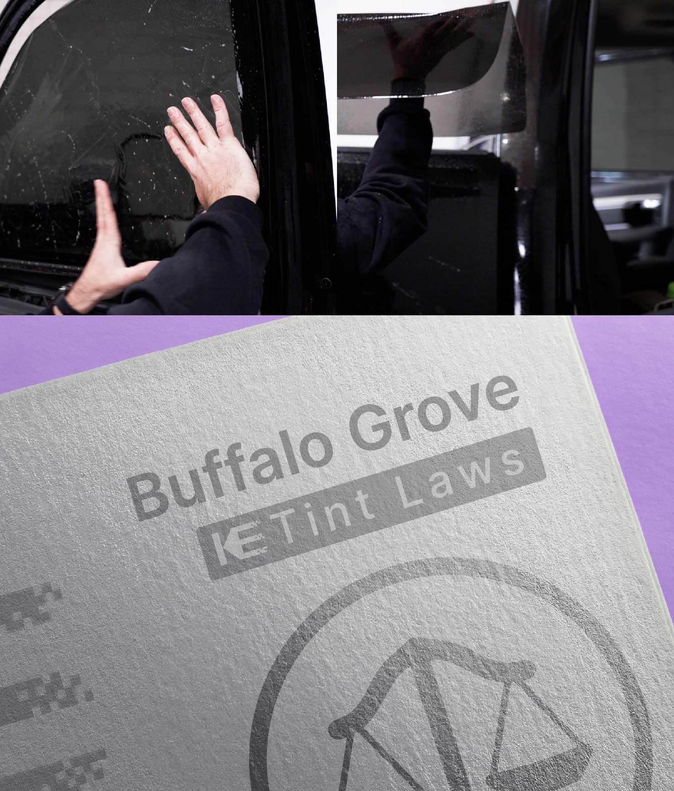 Window Tint Law Guide for Buffalo Grove Illinois