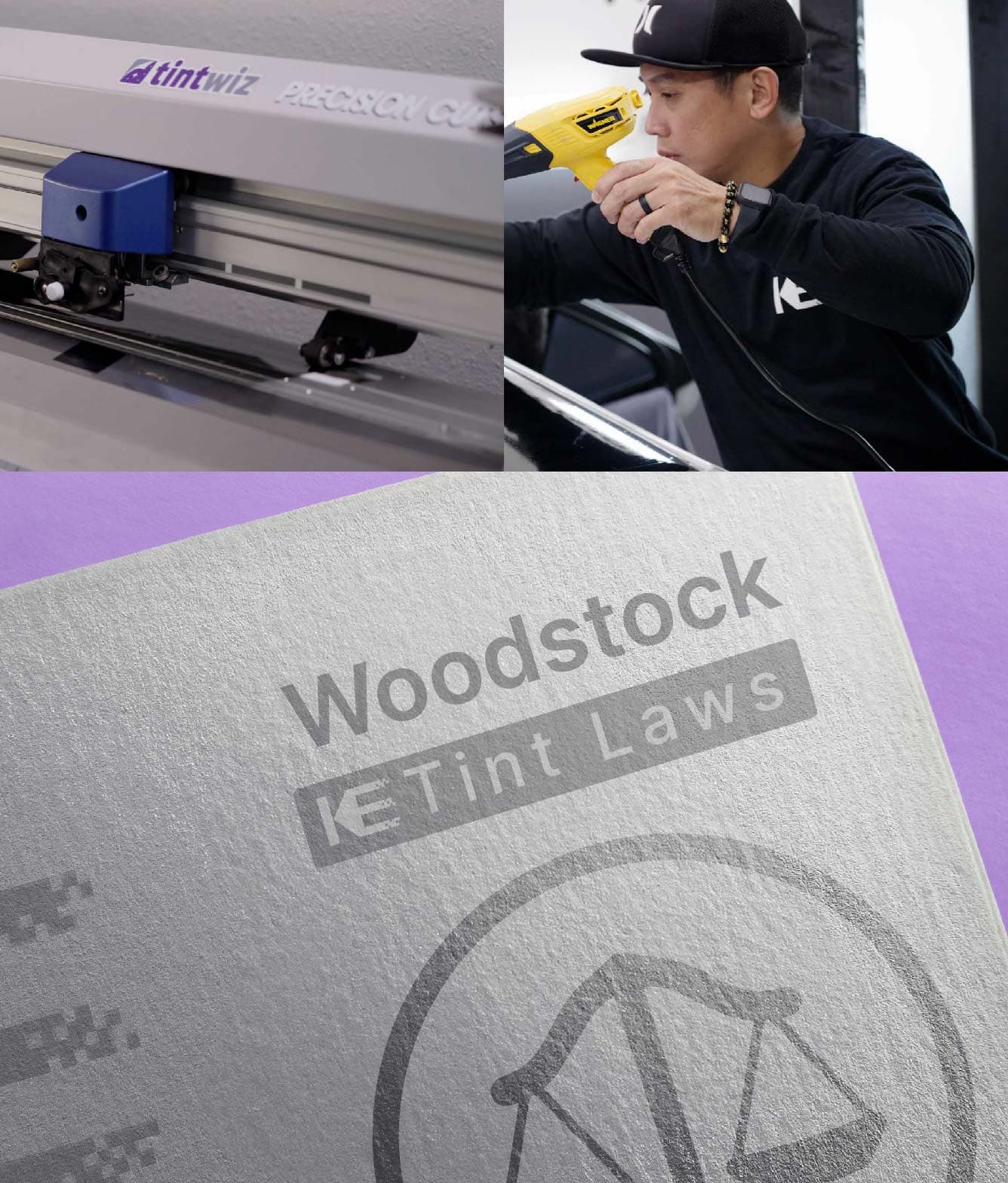 Window Tint Law Guide for Woodstock Illinois
