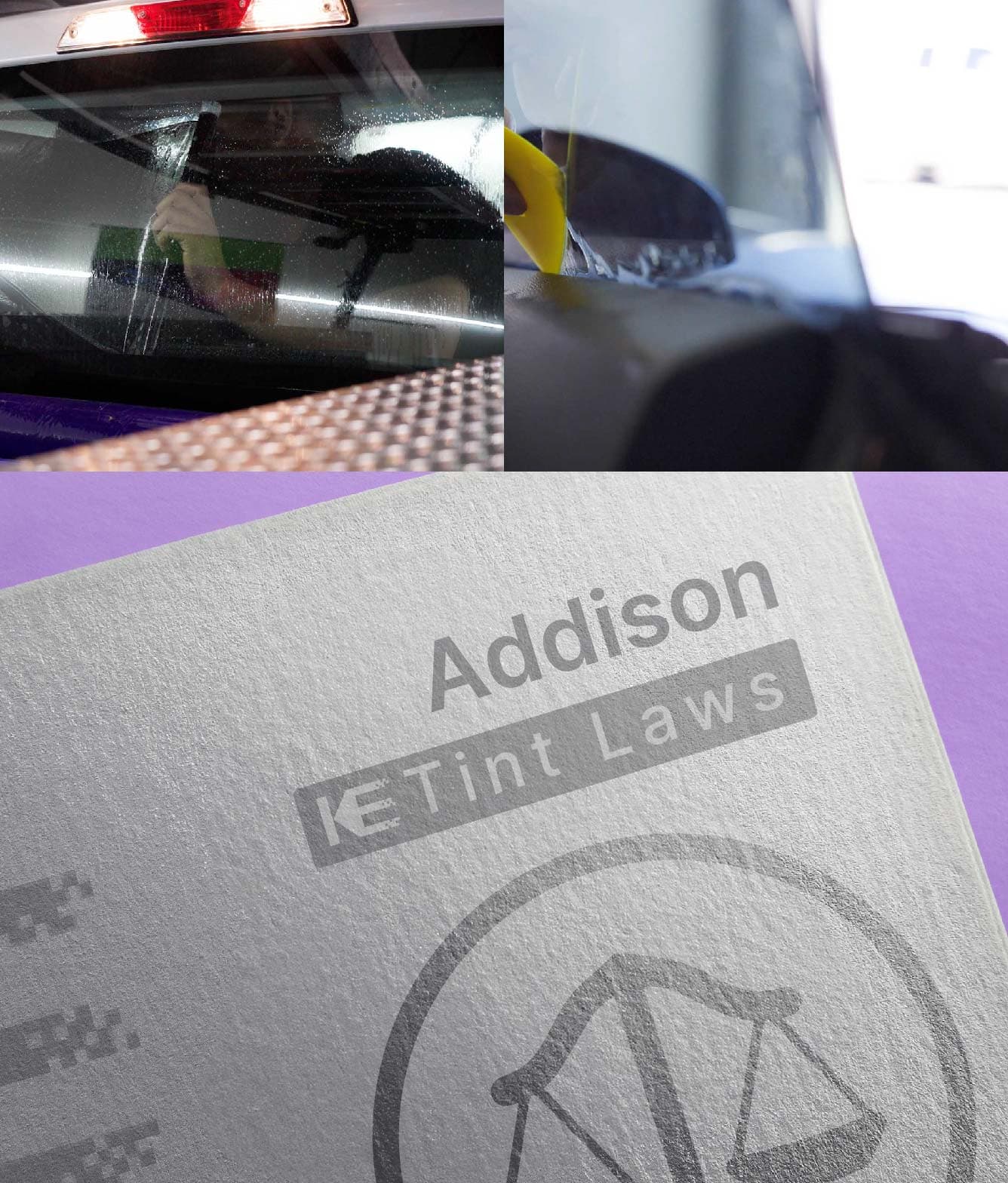 Window Tint Law Guide for Addison Illinois