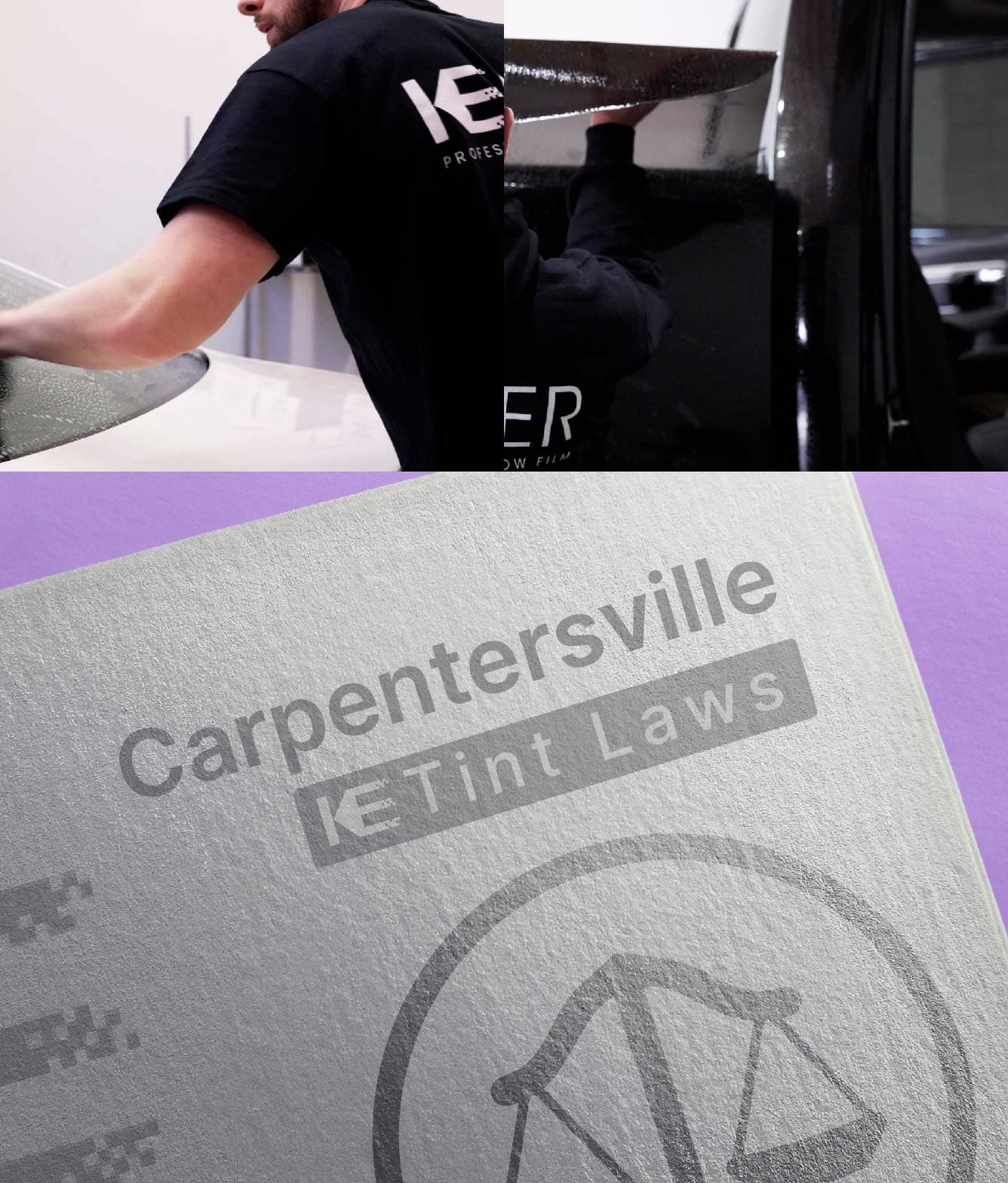 Window Tint Law Guide for Carpentersville Illinois