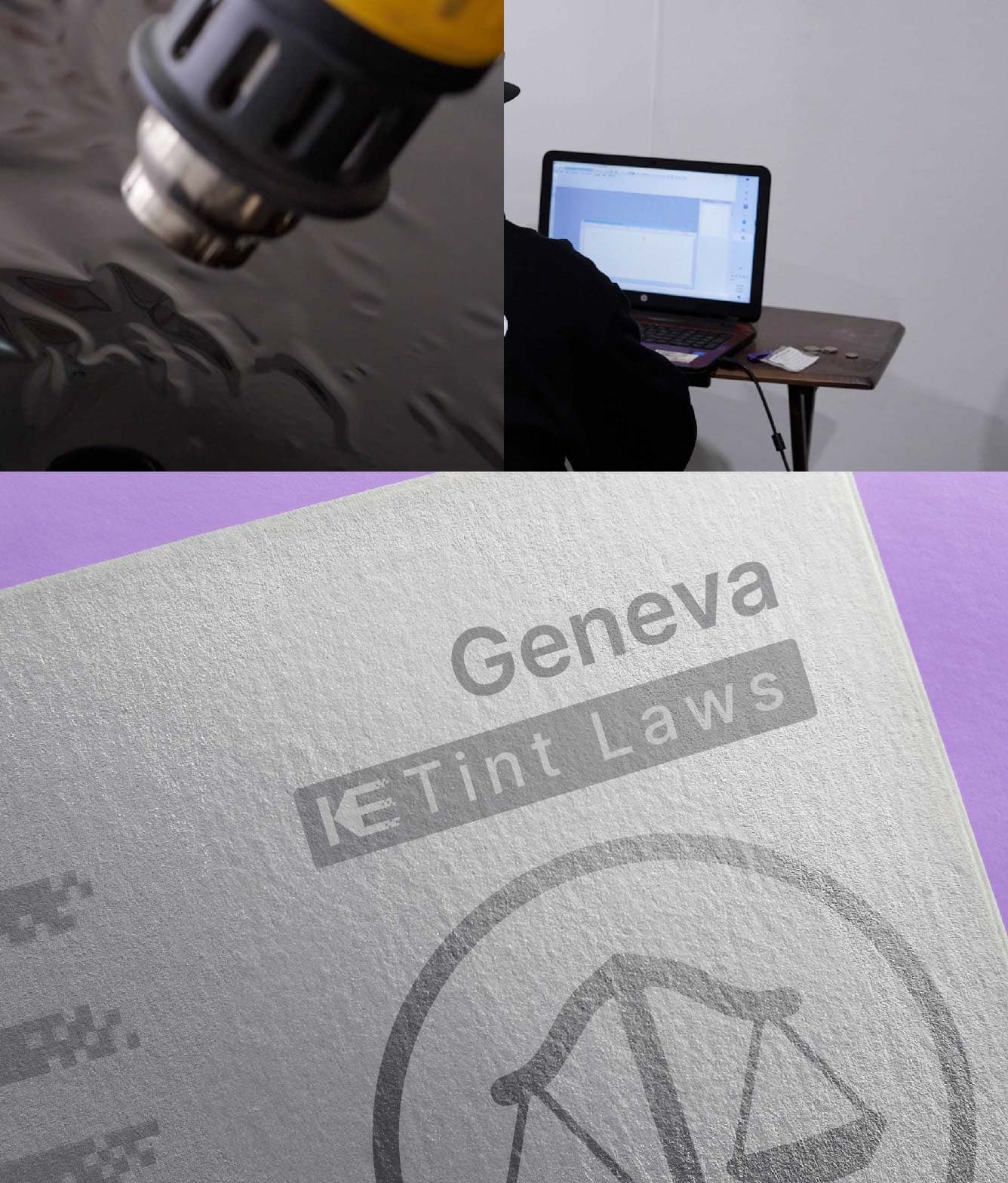 Window Tint Law Guide for Geneva Illinois