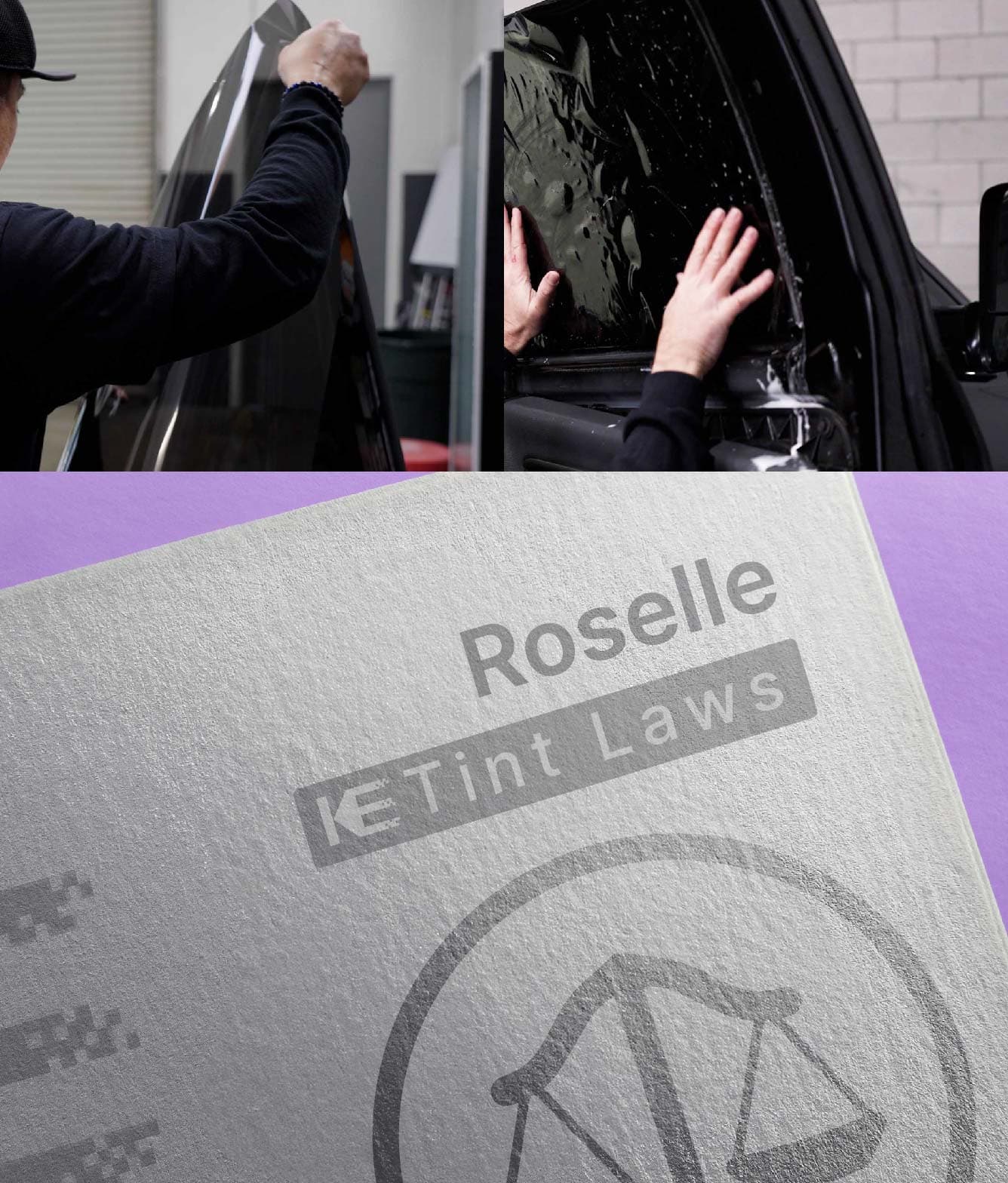 Window Tint Law Guide for Roselle Illinois