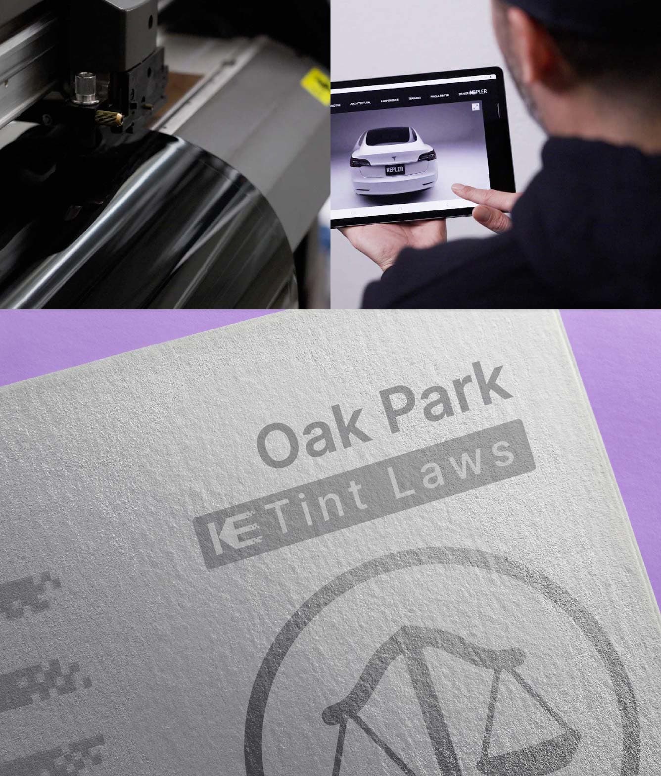 Window Tint Law Guide for Oak Park Illinois