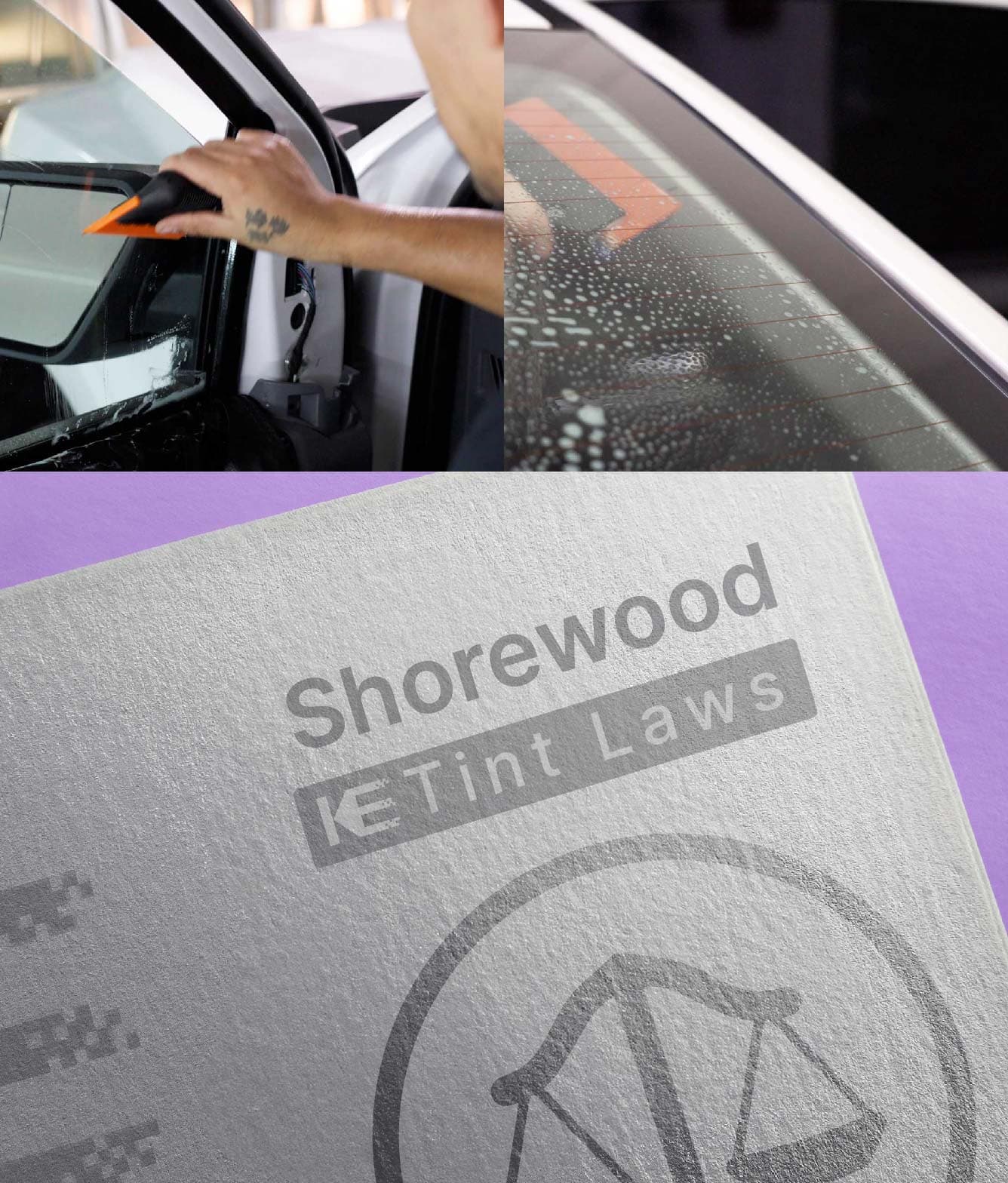 Window Tint Law Guide for Shorewood Illinois